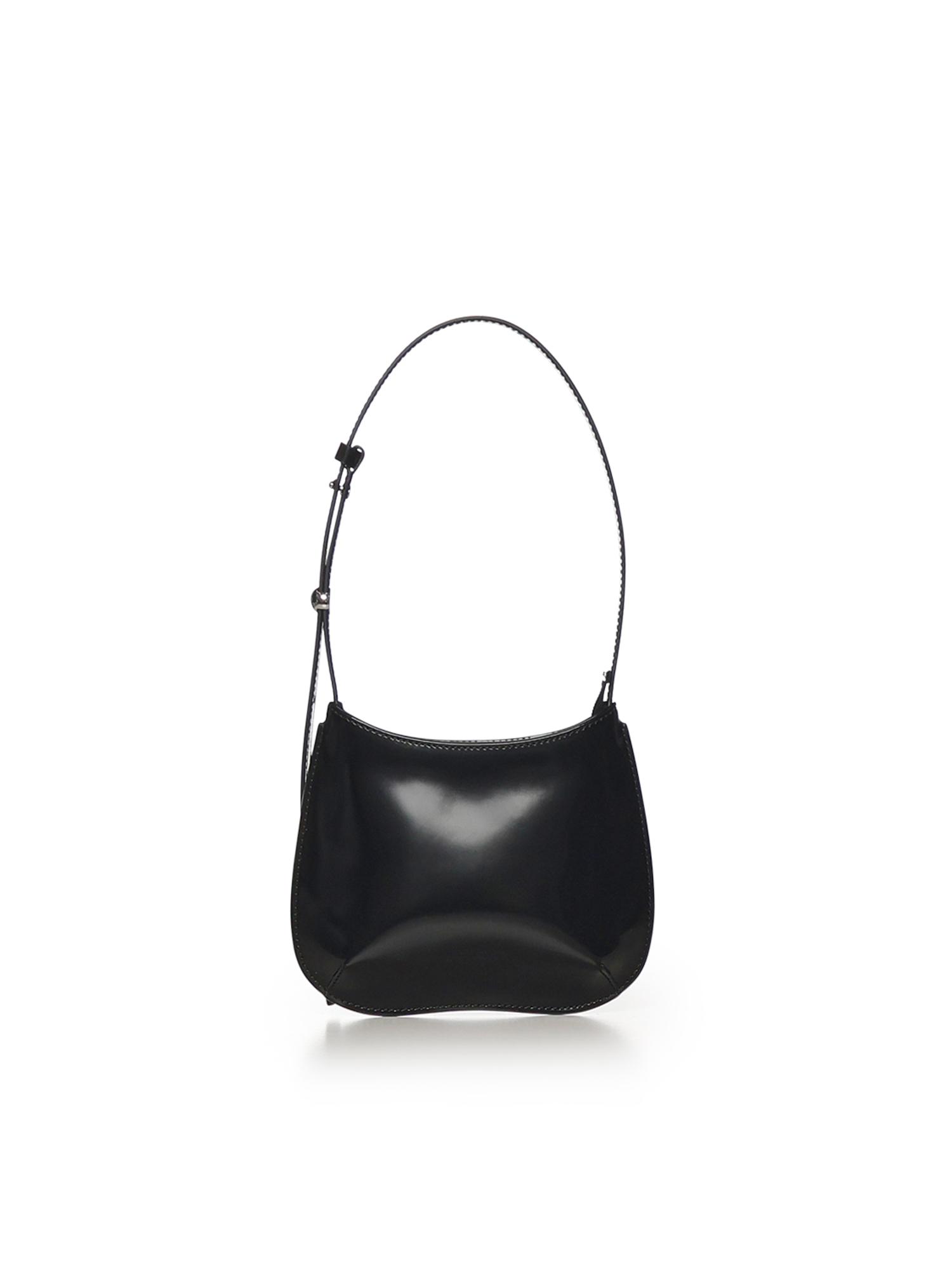 jacquemus bags black calfskin - women