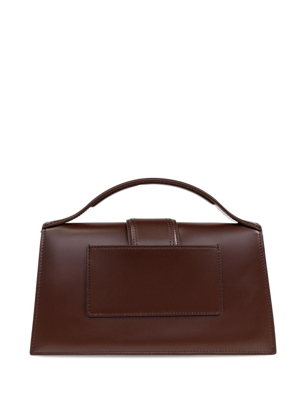 jacquemus bags brown - women