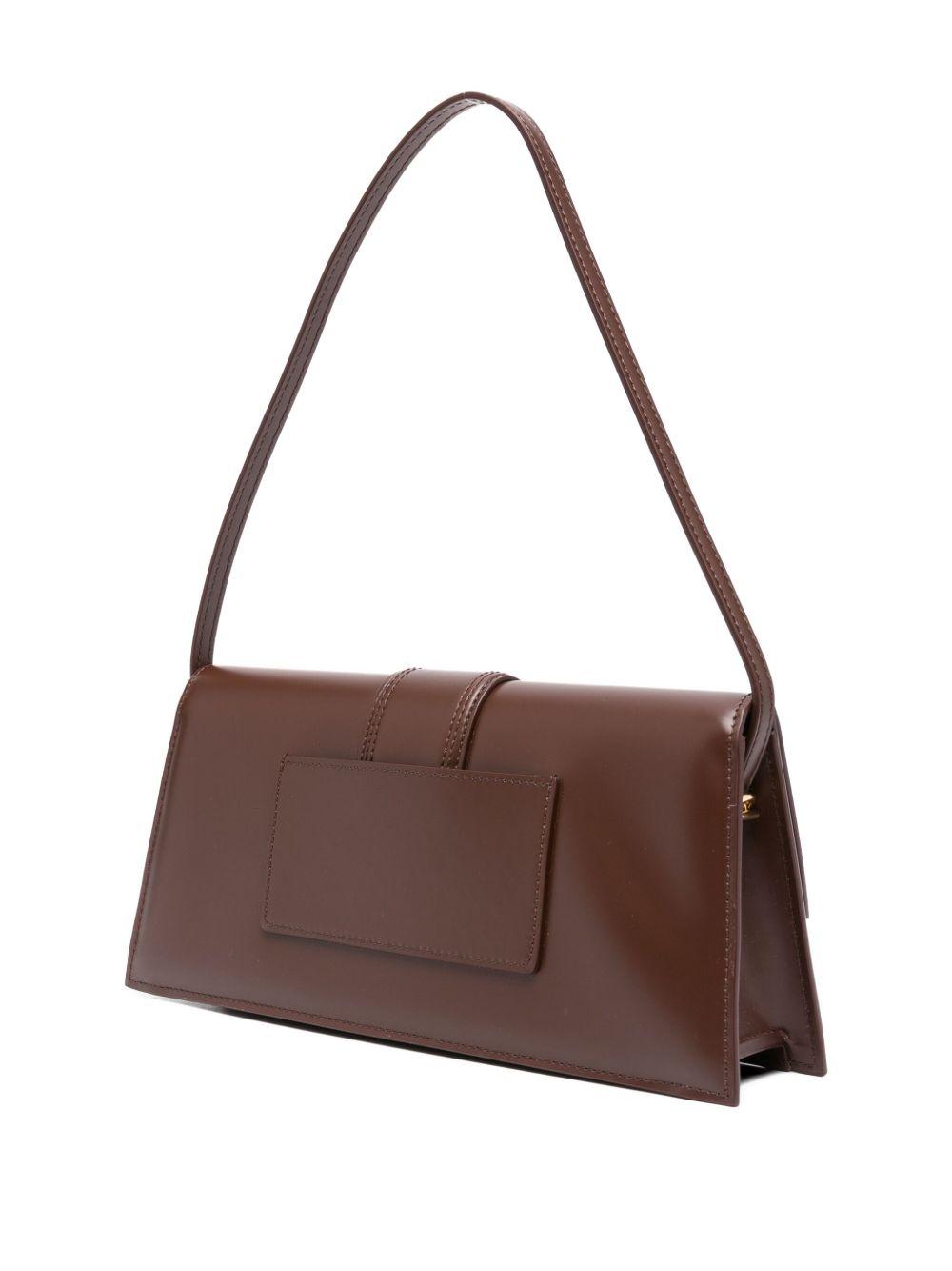 jacquemus bags brown - women