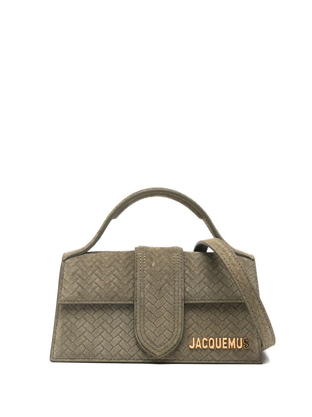 jacquemus bags green - women