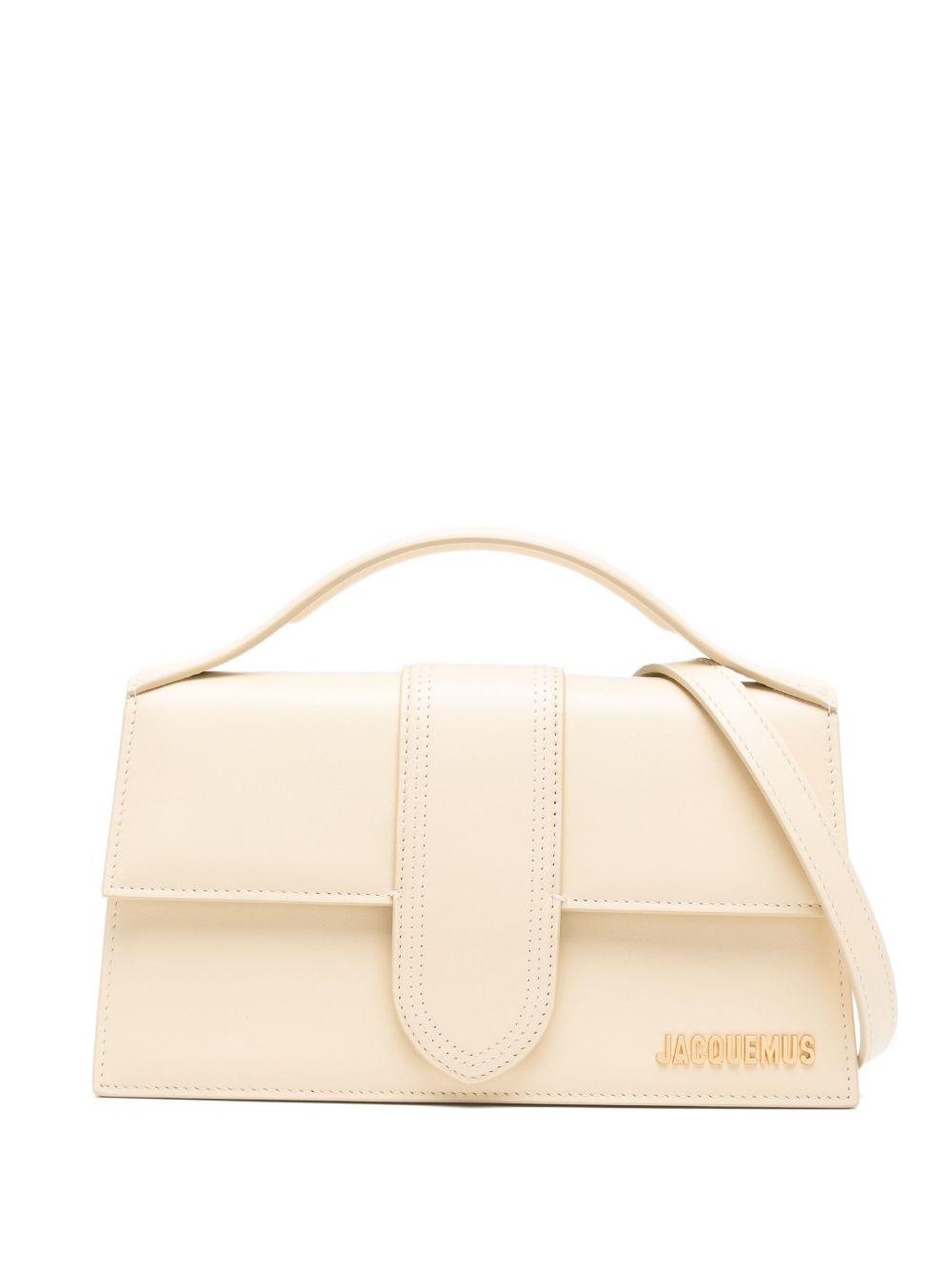 jacquemus bags ivory - women