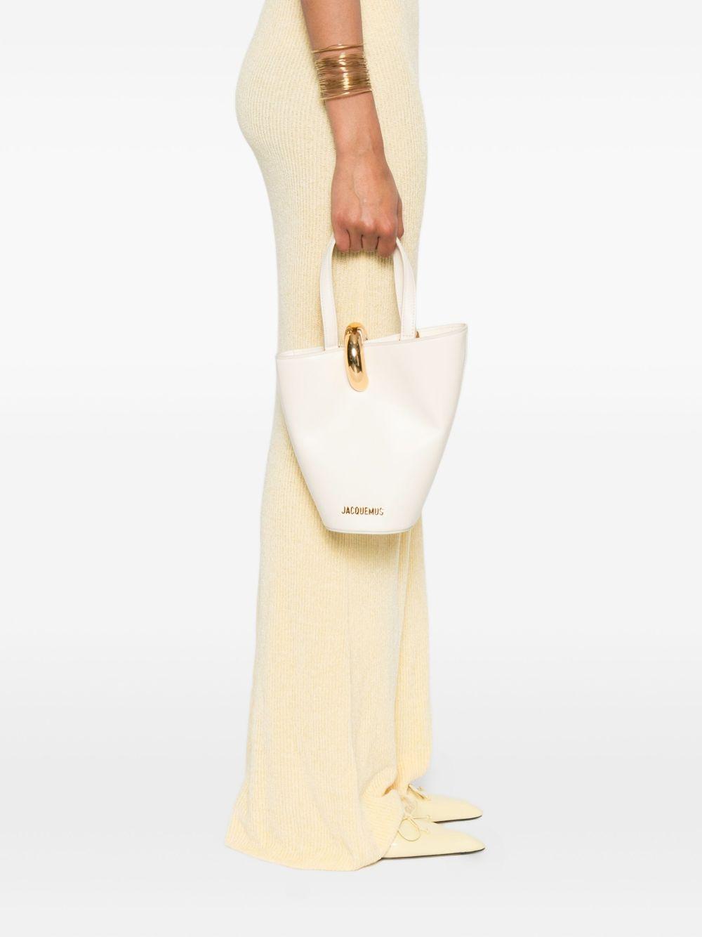 jacquemus bags ivory - women