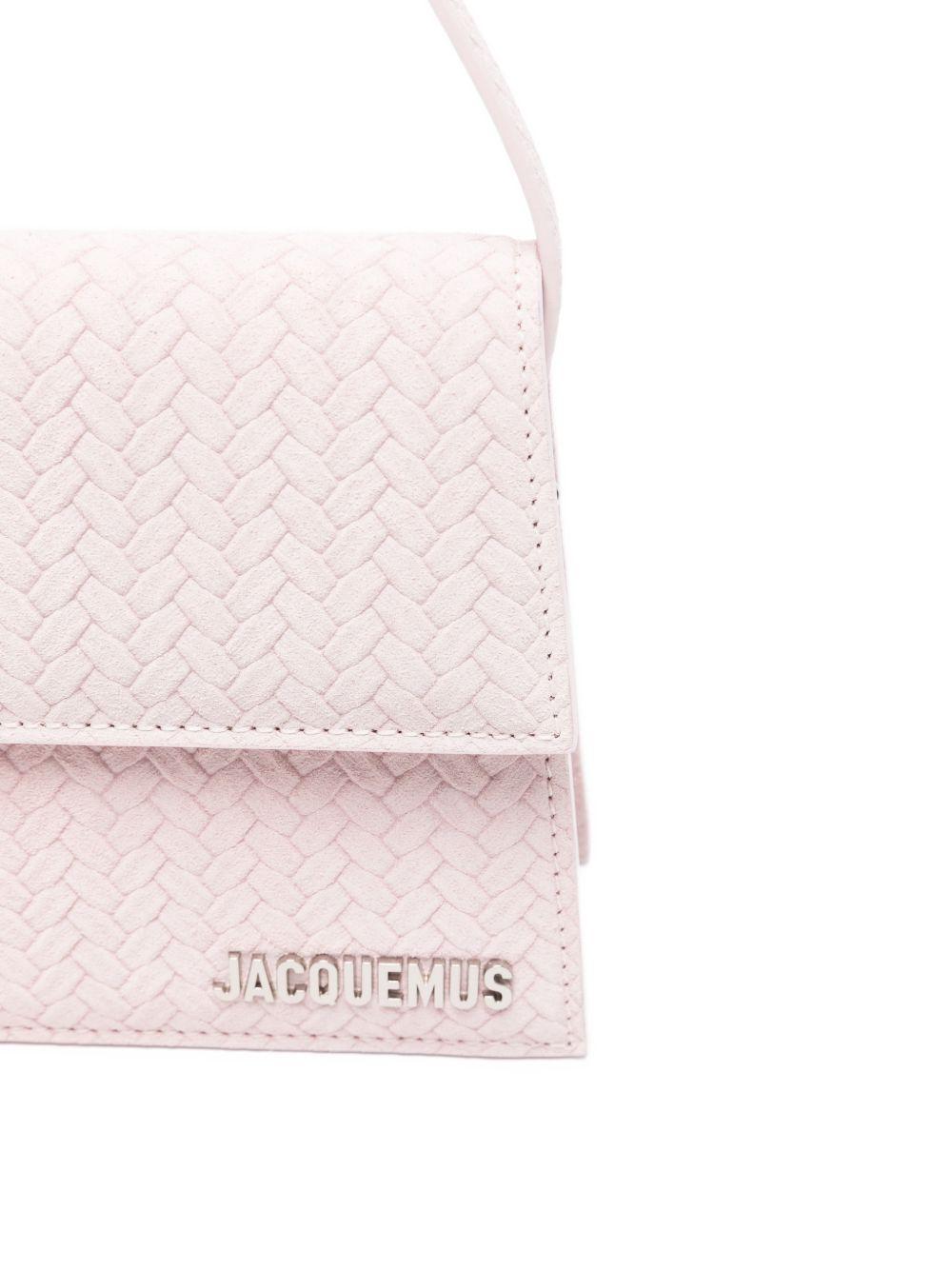 jacquemus bags pink - women