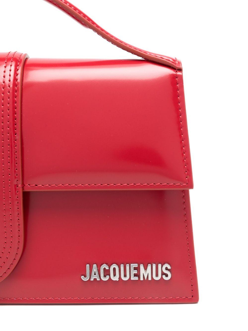 jacquemus bags red - women