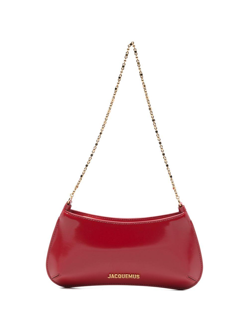 jacquemus bags red - women