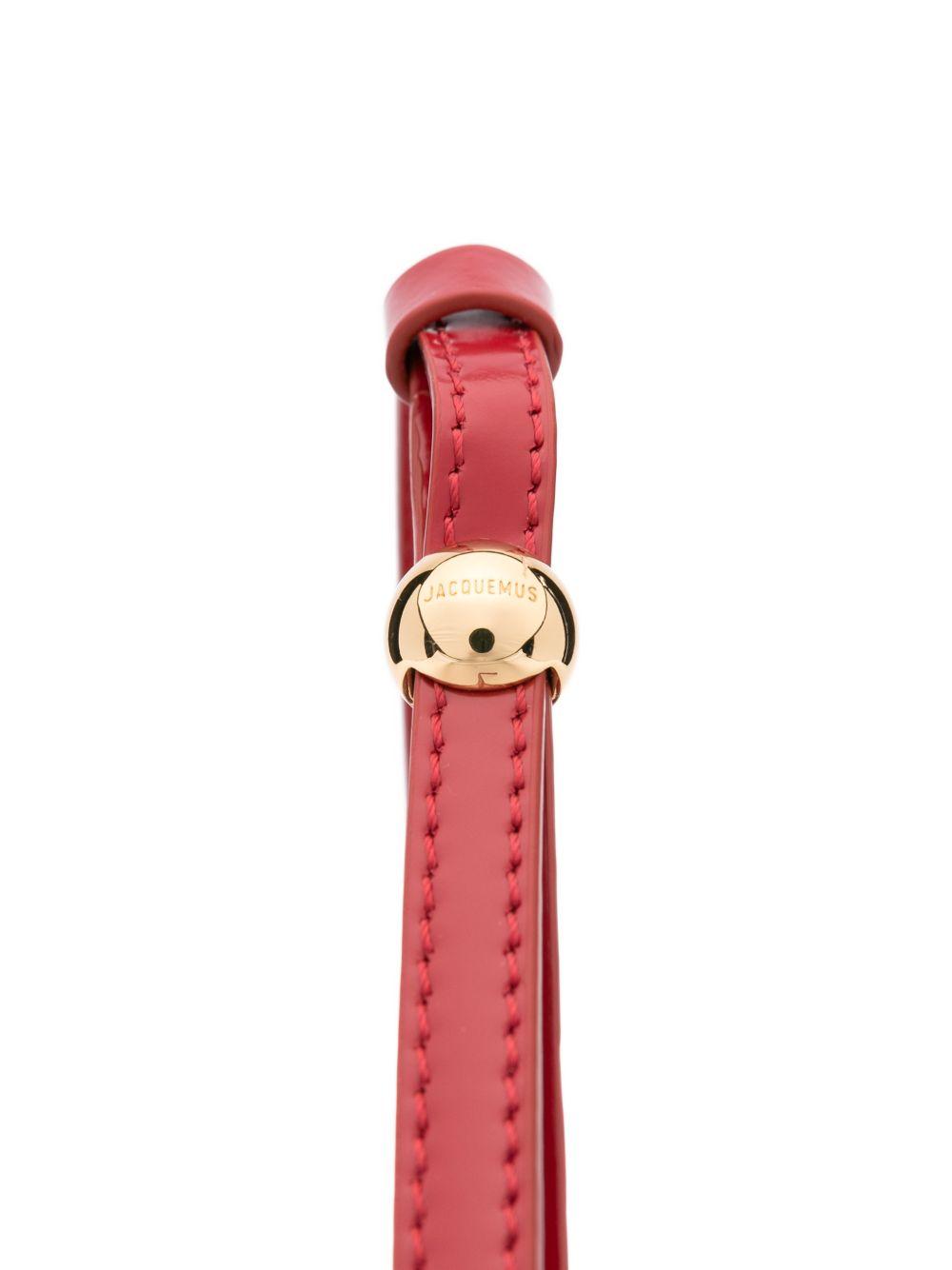 jacquemus bags red - women