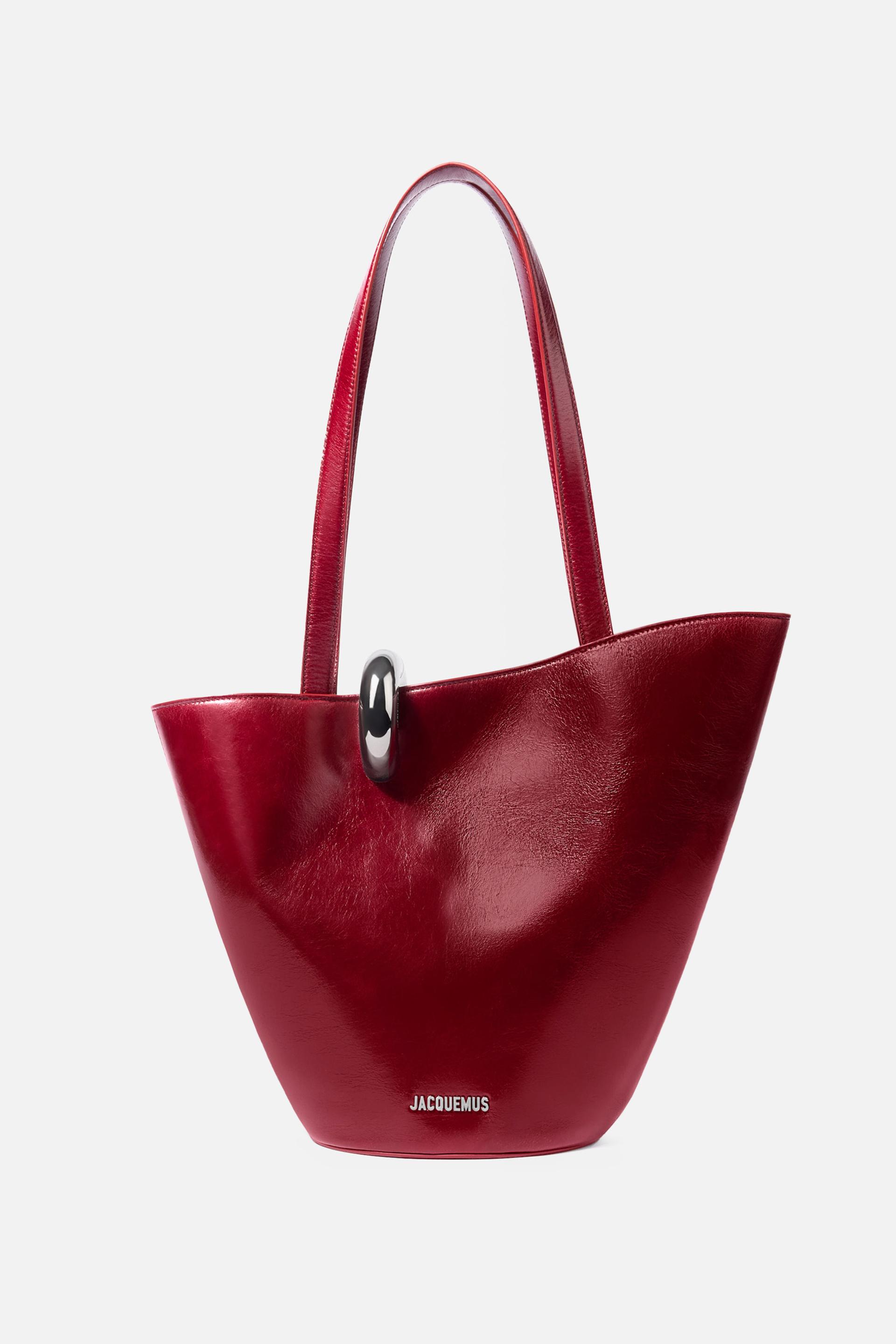 jacquemus bags red cas - women