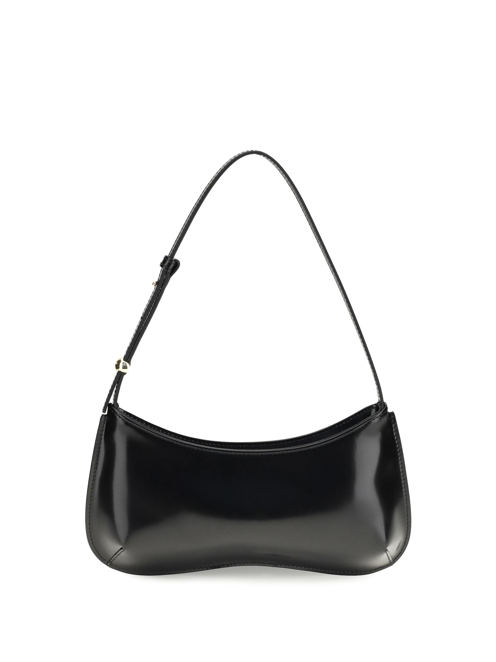 jacquemus bisou perle shoulder bag