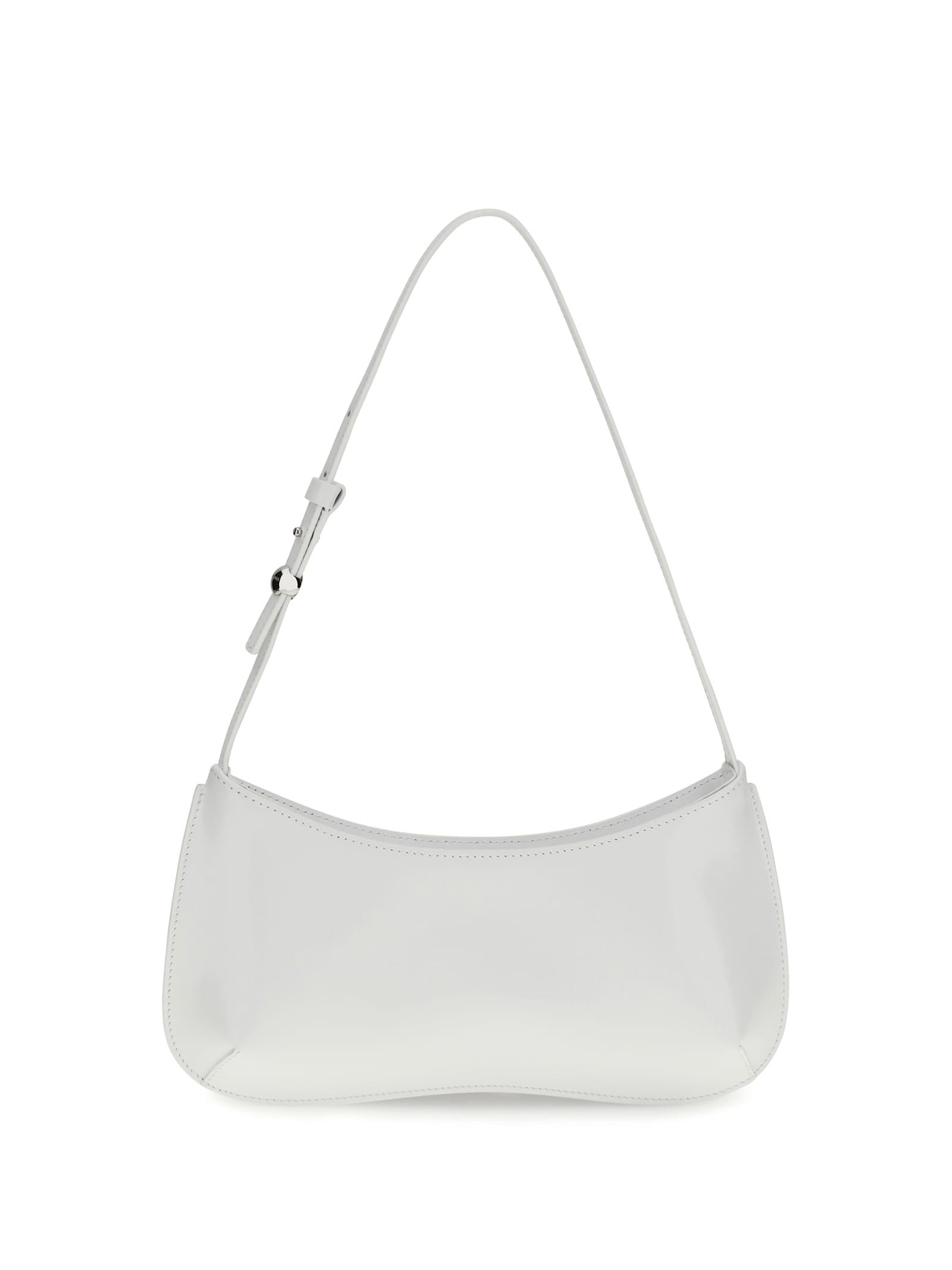 jacquemus bisou perle shoulder bag