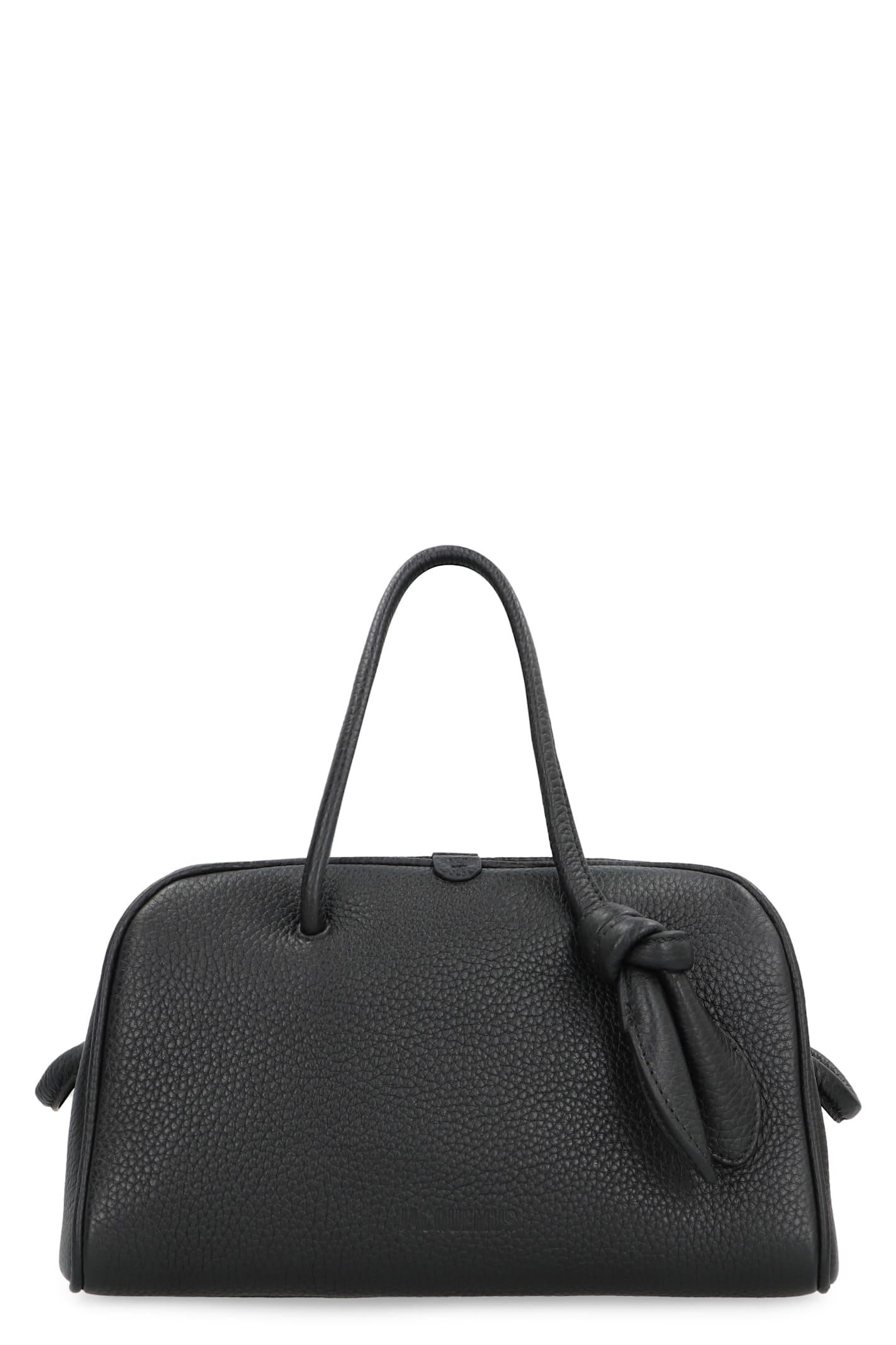 jacquemus borsa le petit turismo in pelle