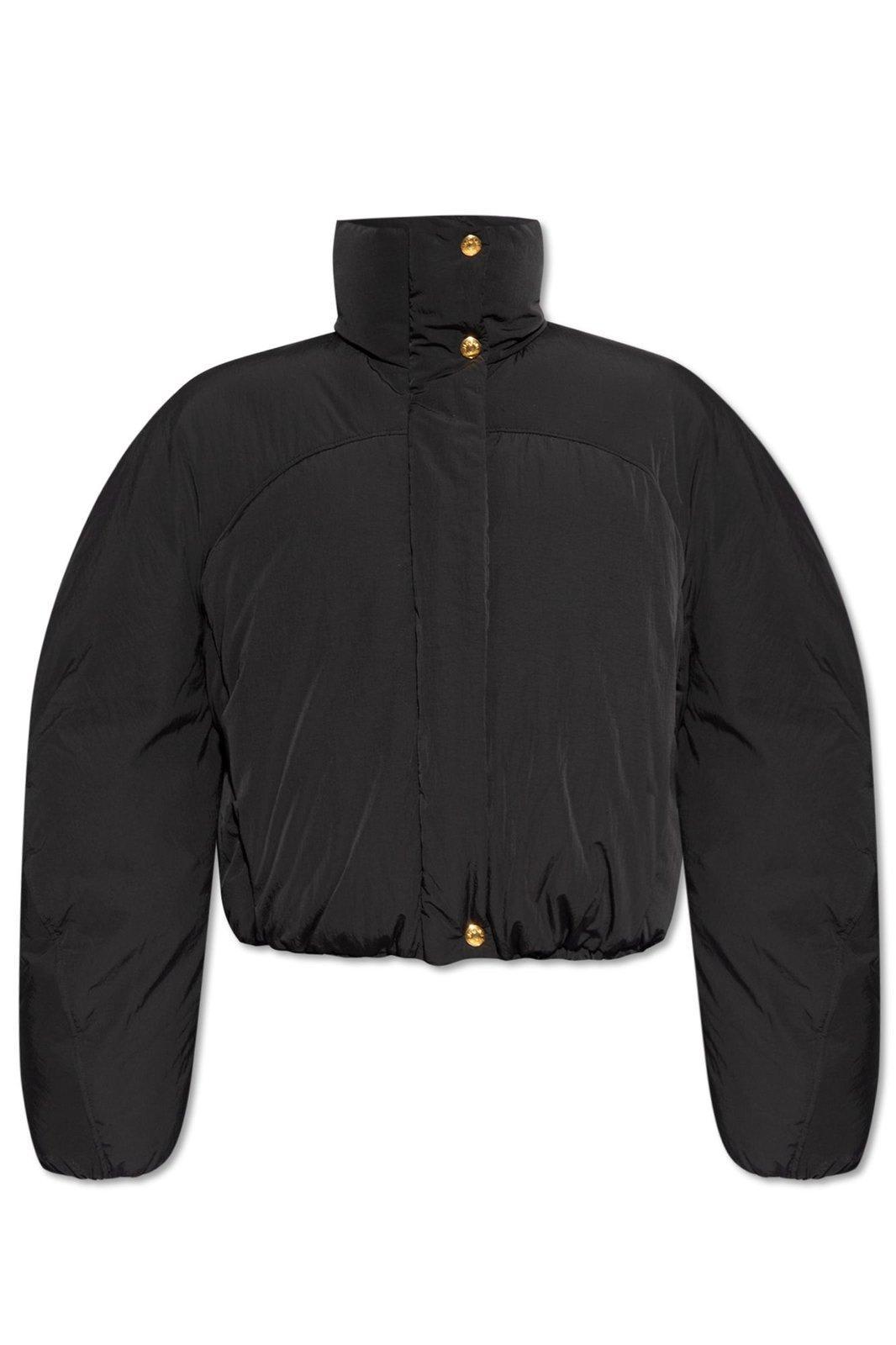 jacquemus caraco puffer jacket
