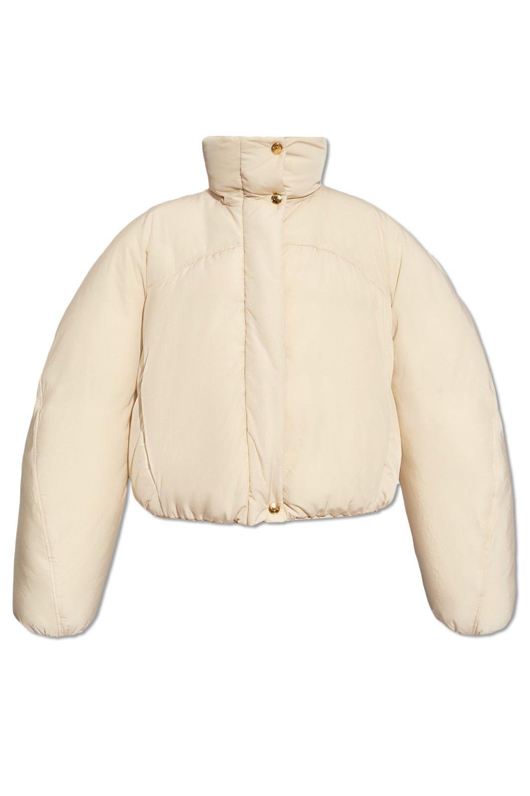 jacquemus caraco puffer jacket