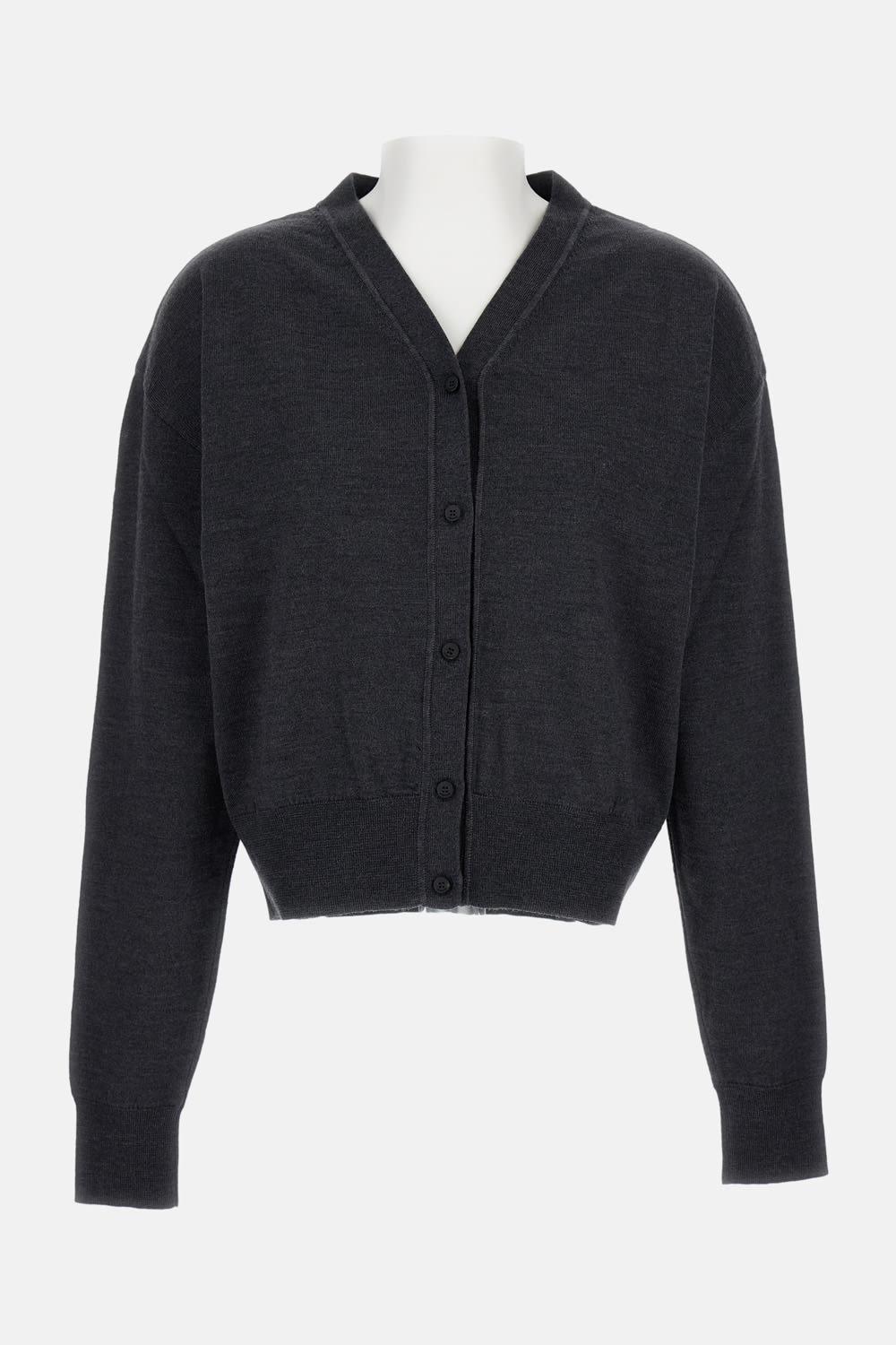 jacquemus cardigan
