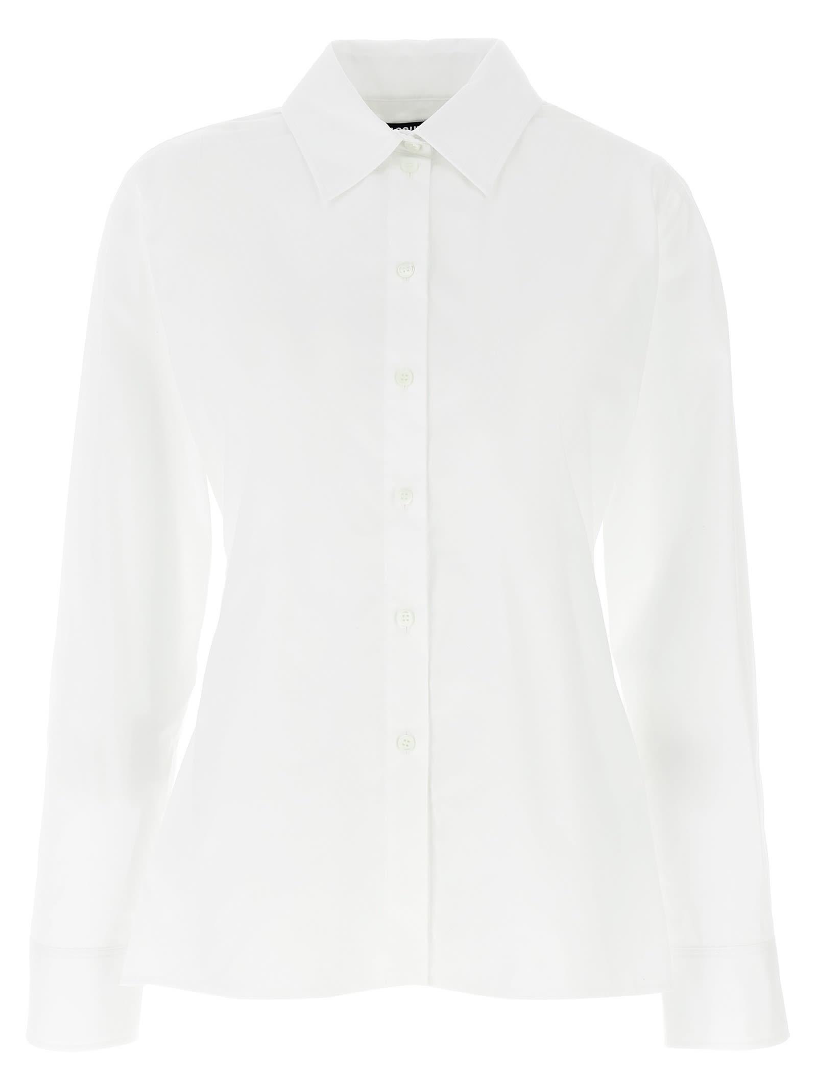 jacquemus chemise de costume