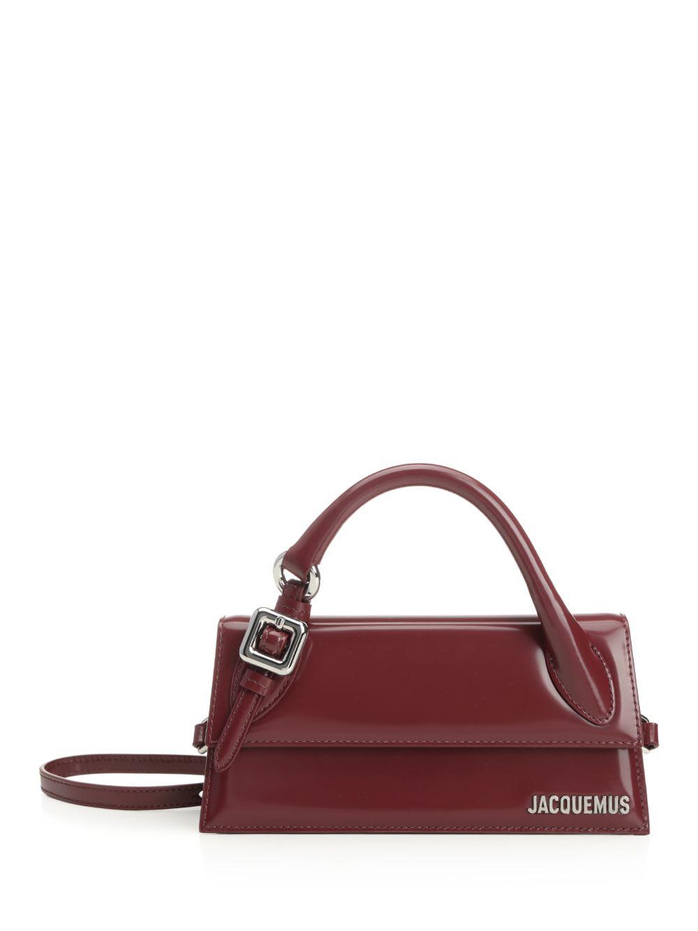 jacquemus chiquito long bag