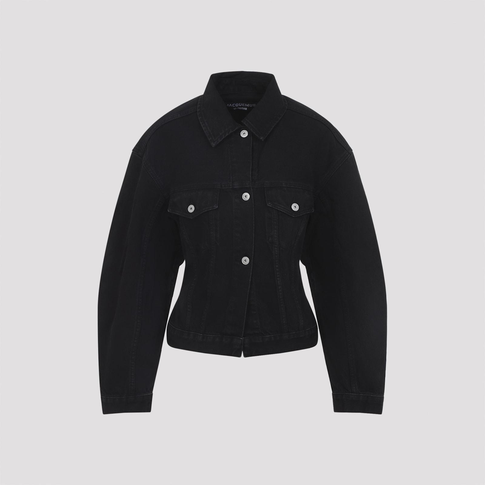 jacquemus de-nîmes jacket