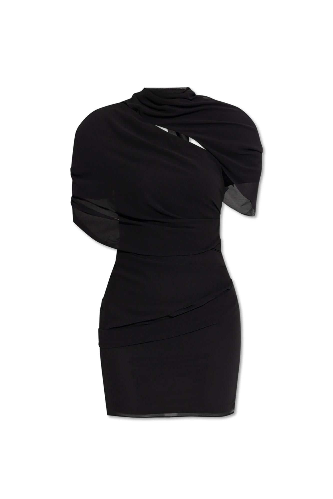 jacquemus dress `la castagna`