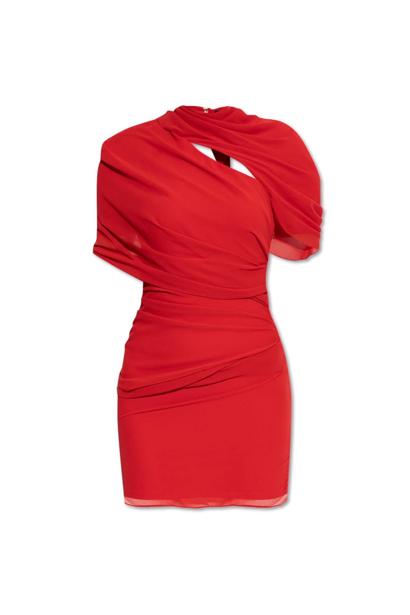 jacquemus dress la castagna