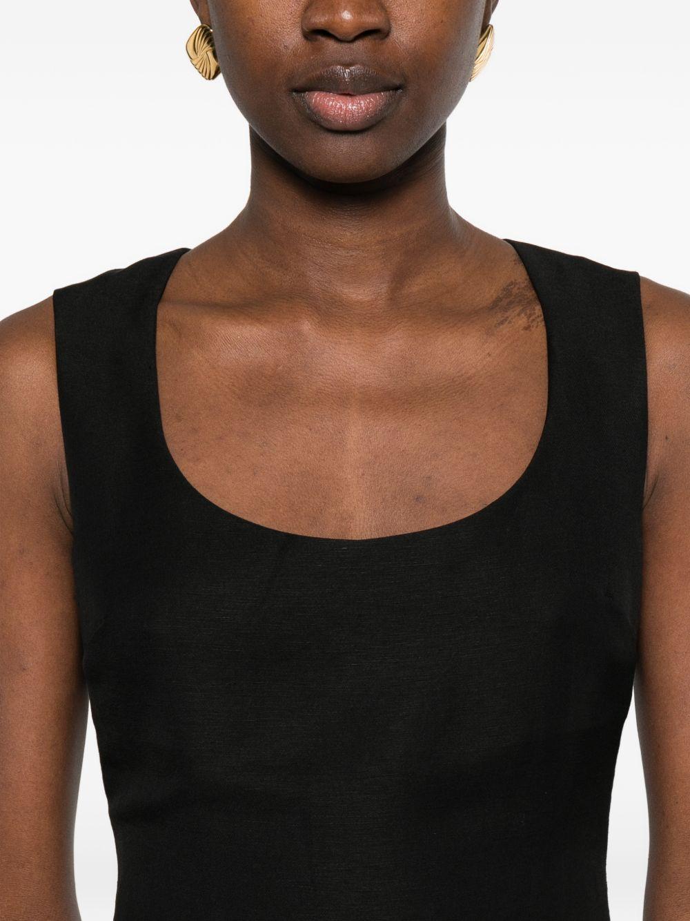 jacquemus dresses black - women