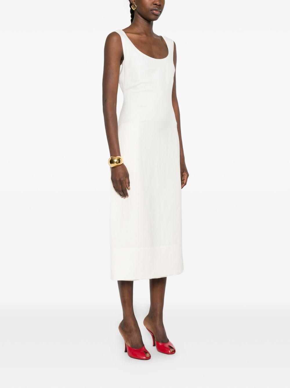 jacquemus dresses white - women