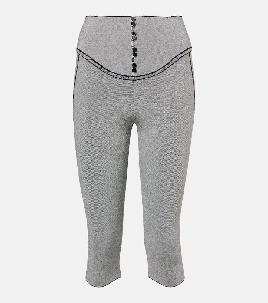 jacquemus evening leggings