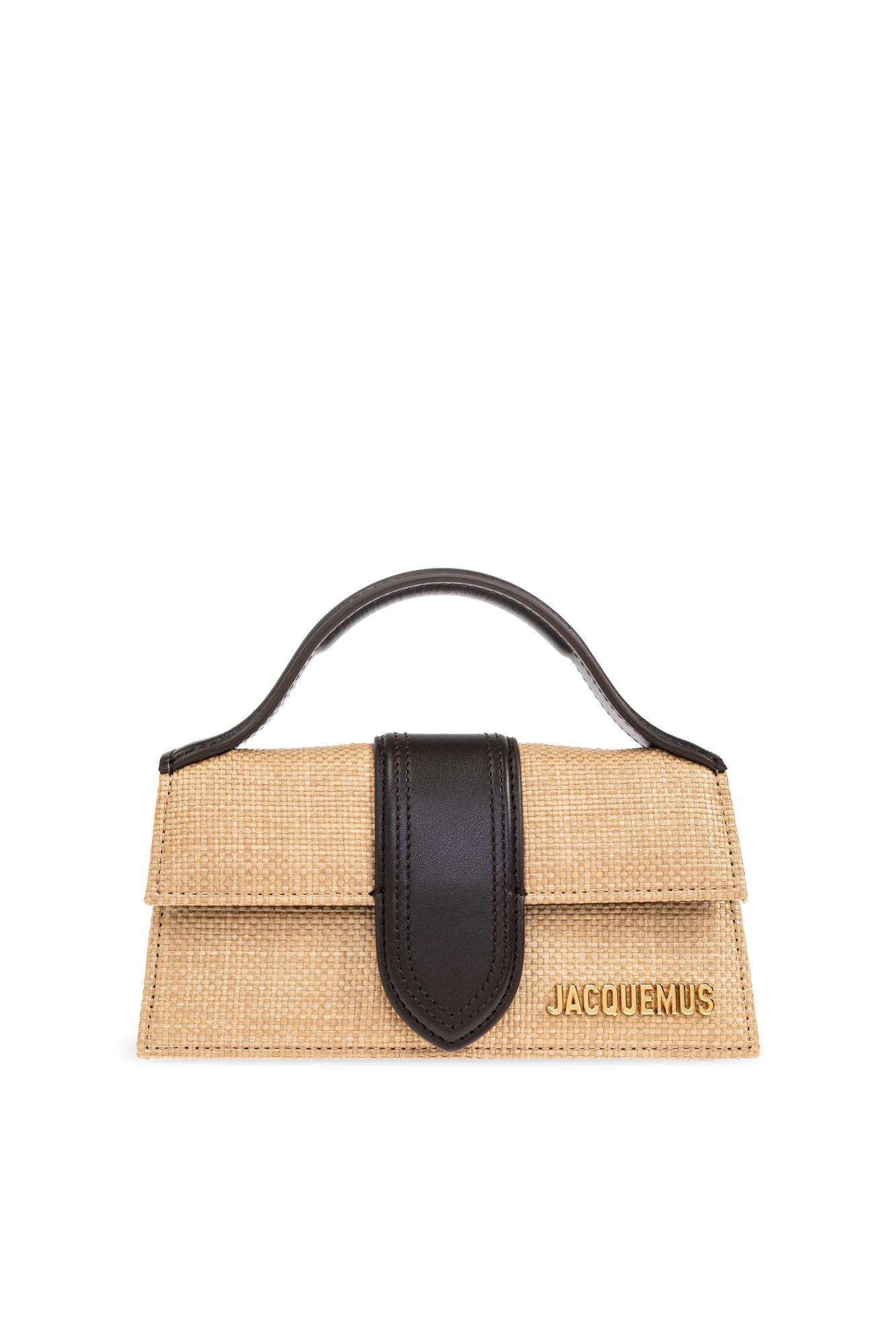 jacquemus handbag bambino small