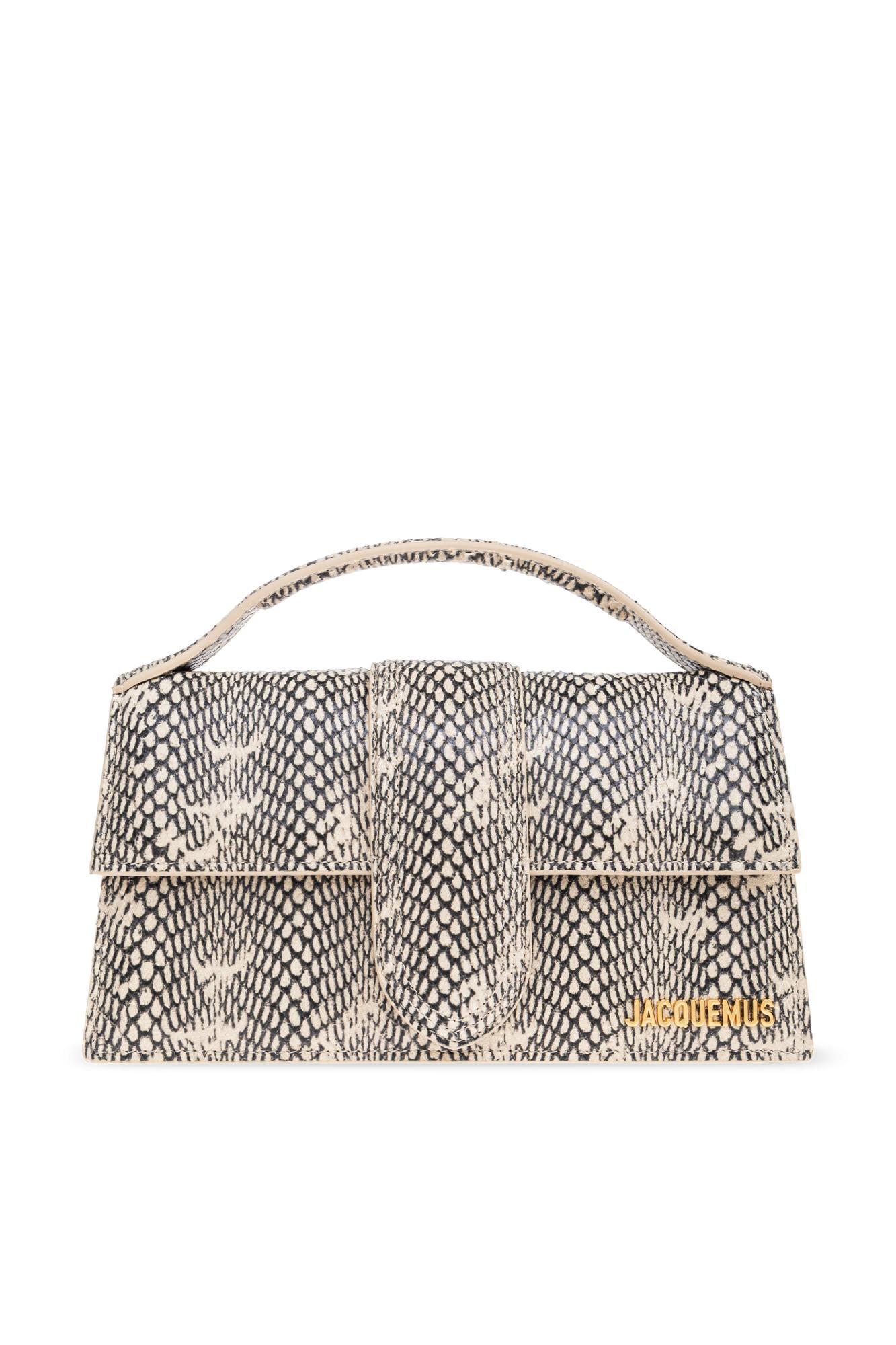 jacquemus handbag le grand bambino