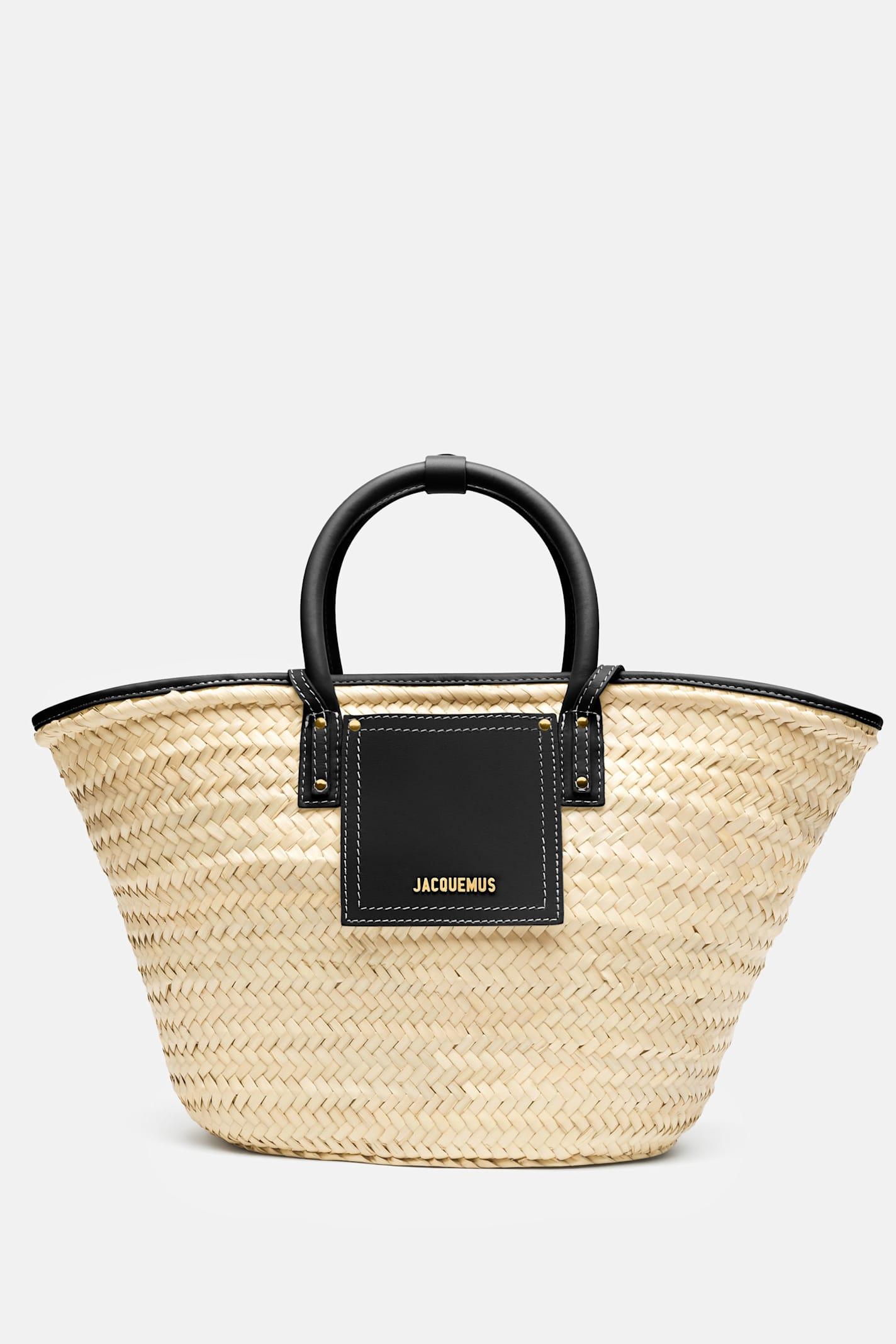 jacquemus handbag le panier soli