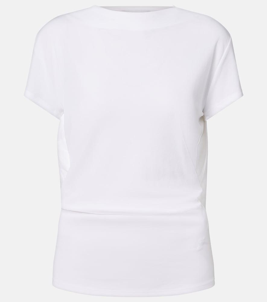jacquemus haut mistral top