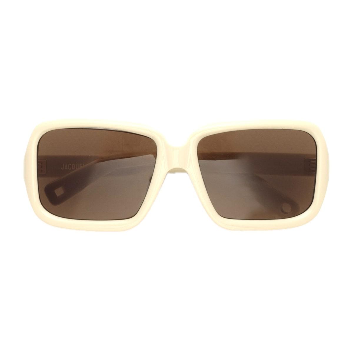 jacquemus jac86 cabana c2 sand sunglasses
