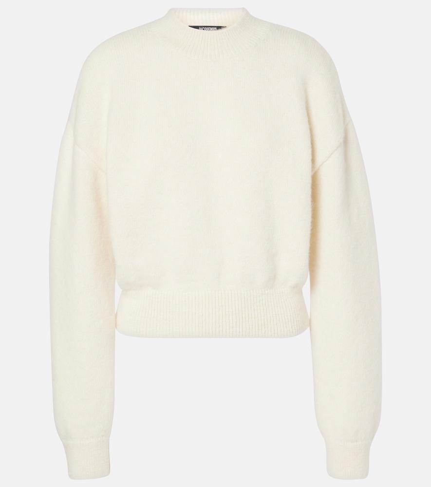 jacquemus jacquemus mail wool