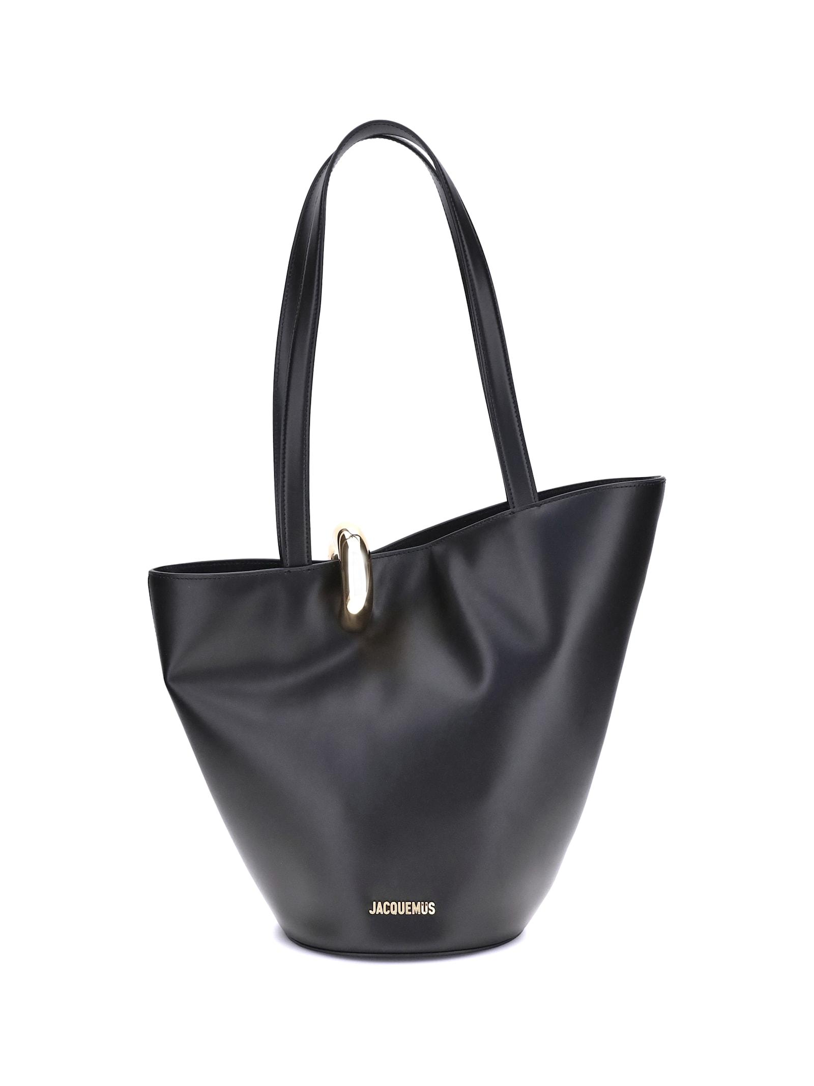 jacquemus la bambola bucket bag