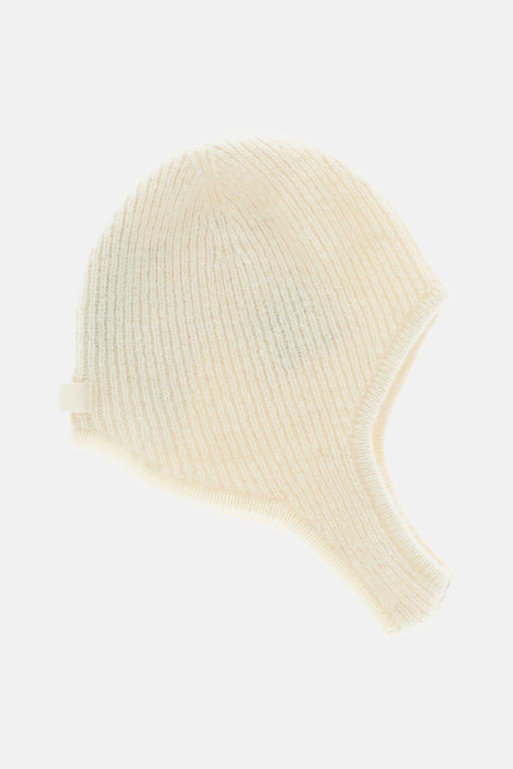 jacquemus la capuche gros grain hat
