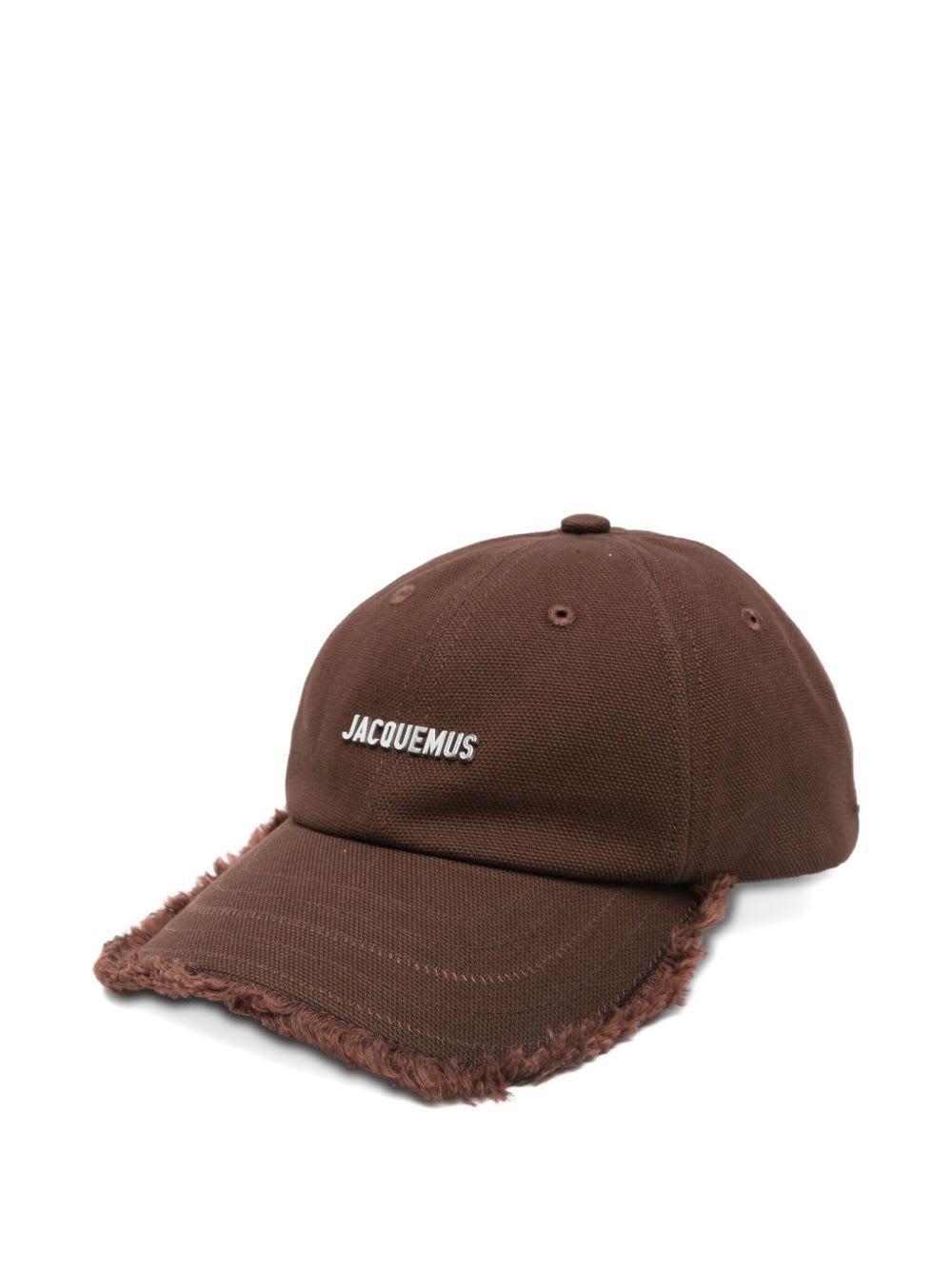 jacquemus la casquette artichaut cap
