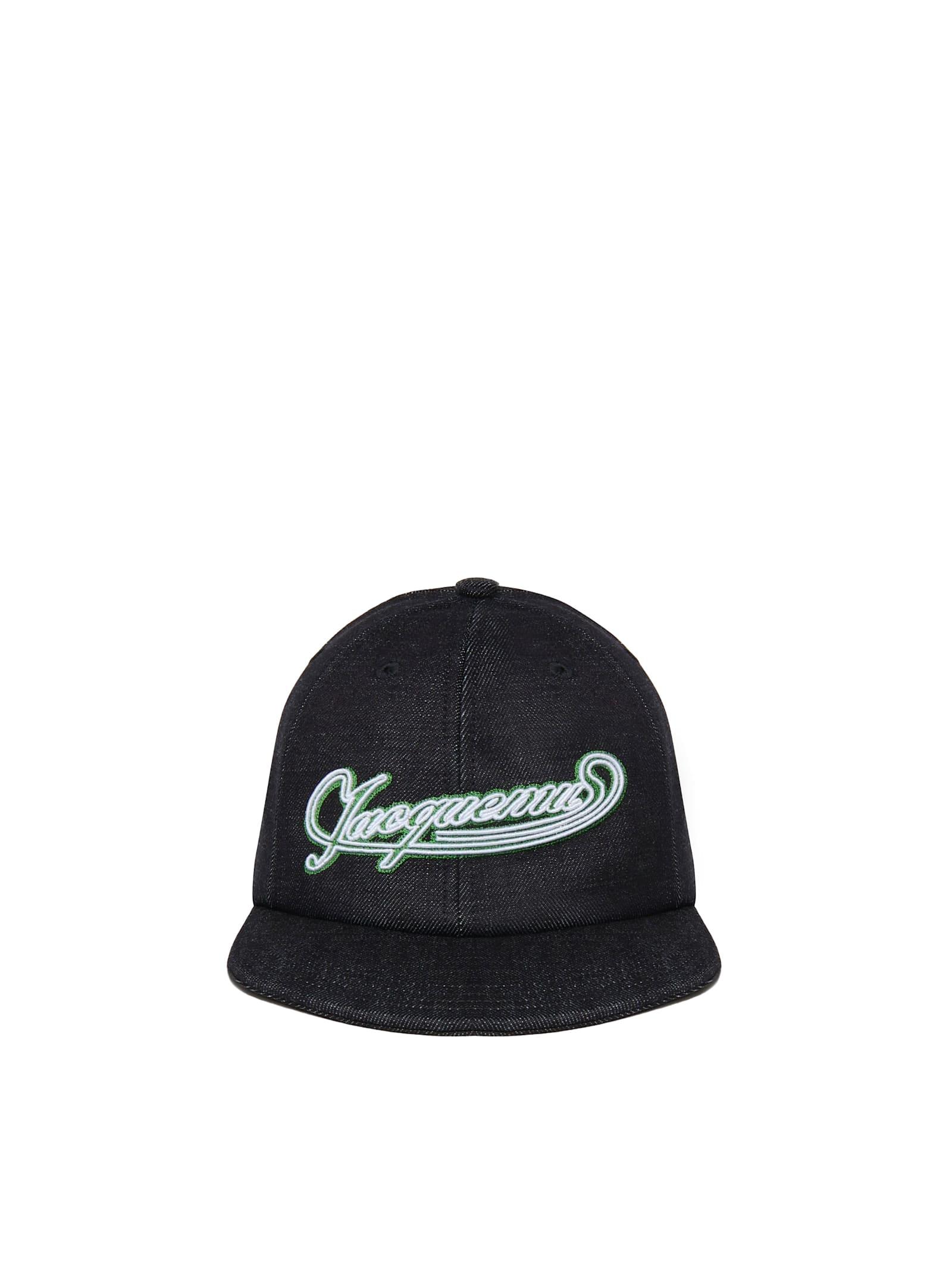 jacquemus la casquette baseball cap