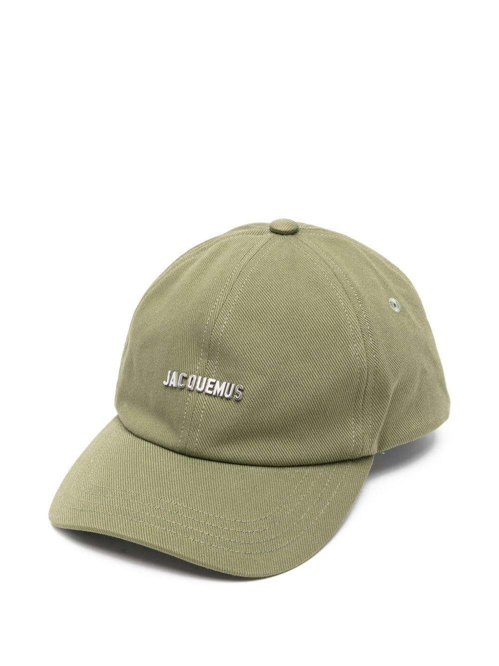 jacquemus la casquette gadjo cap