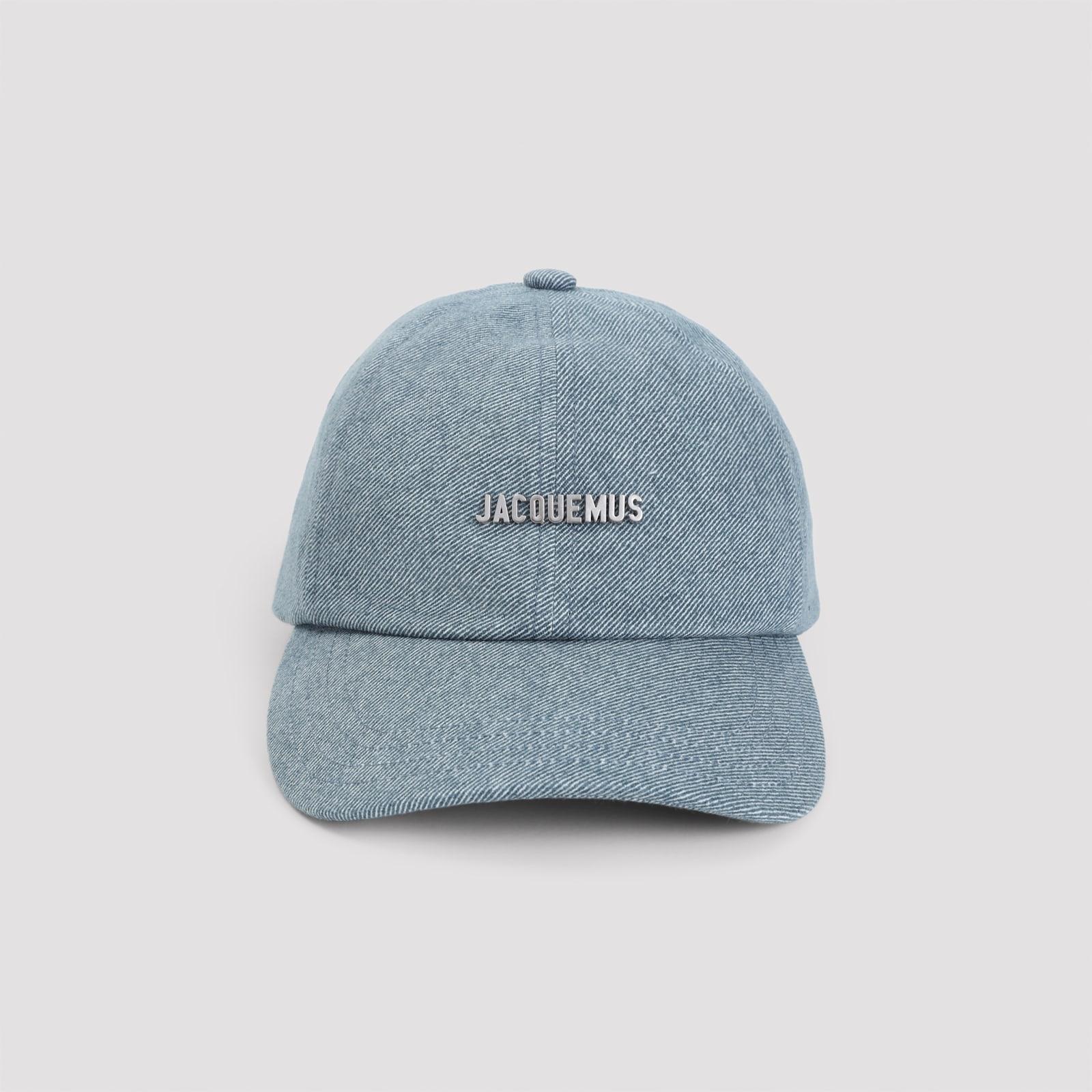 jacquemus la casquette gadjo hat
