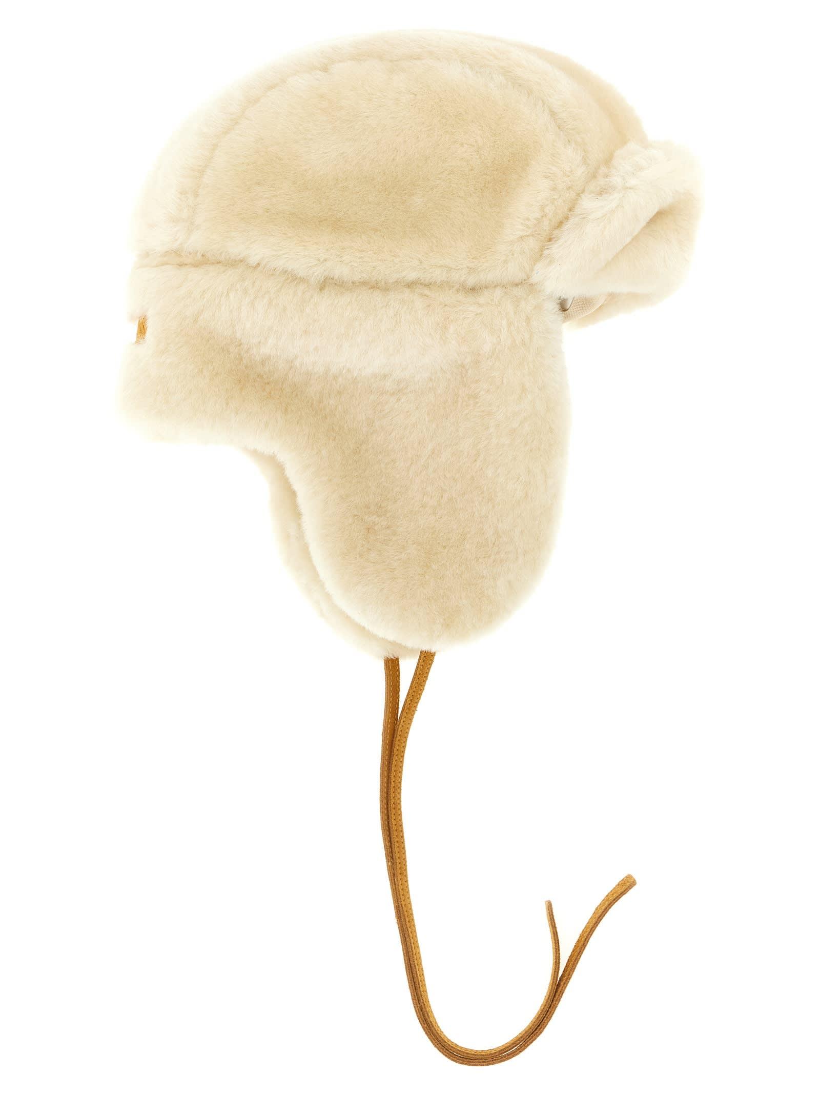 jacquemus la chapka hat