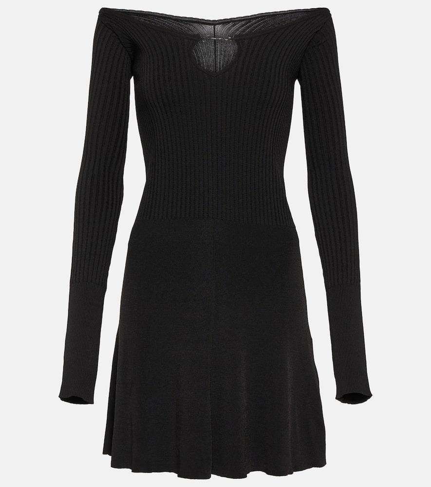 jacquemus la mini robe pralu minidress