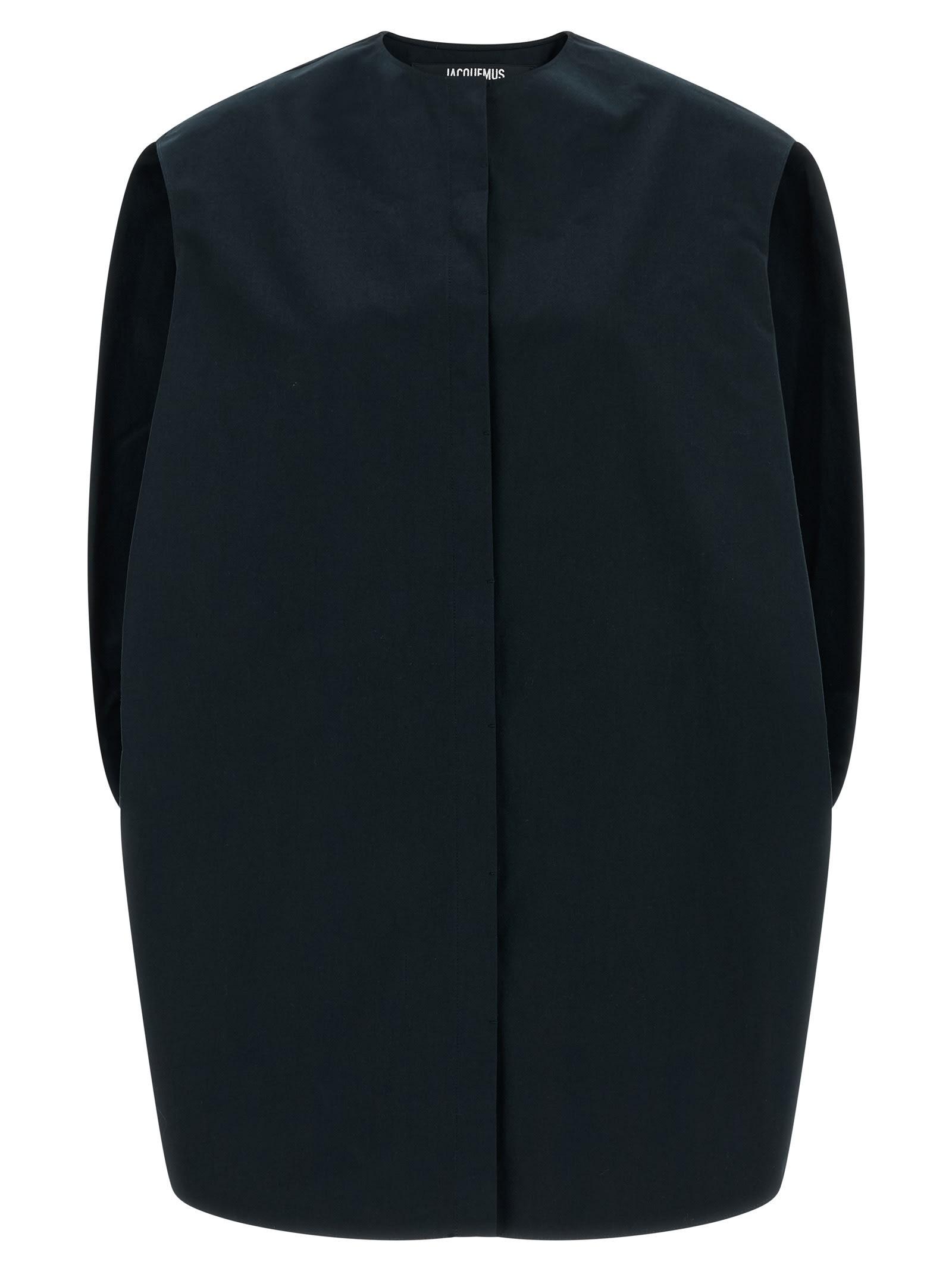 jacquemus la robe berlingot dress