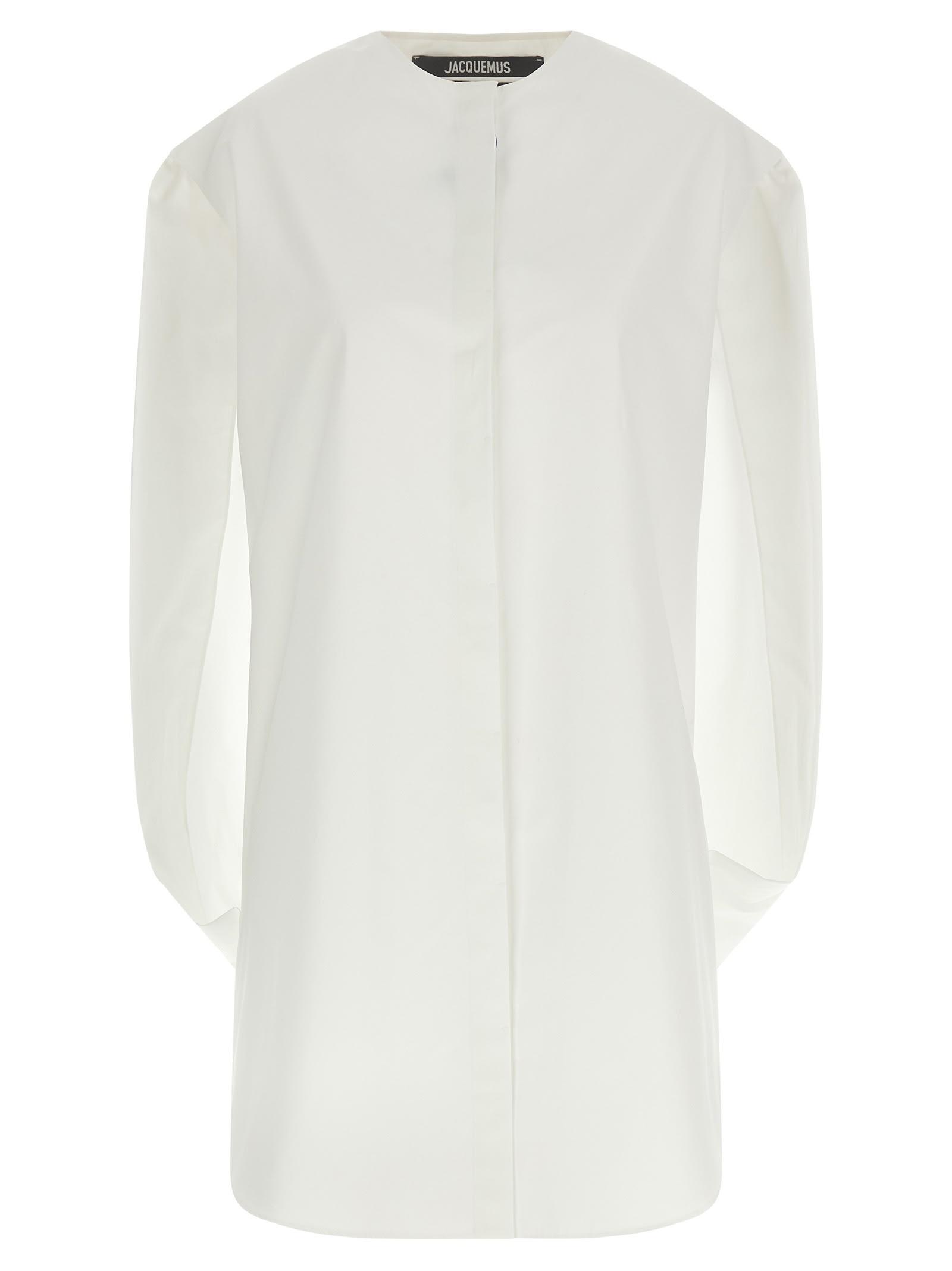 jacquemus la robe berlingot dress