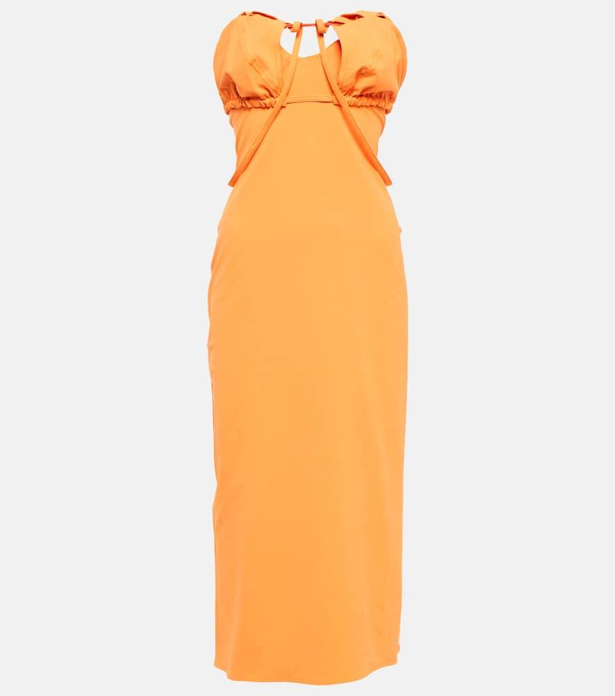 jacquemus la robe bikini cotton