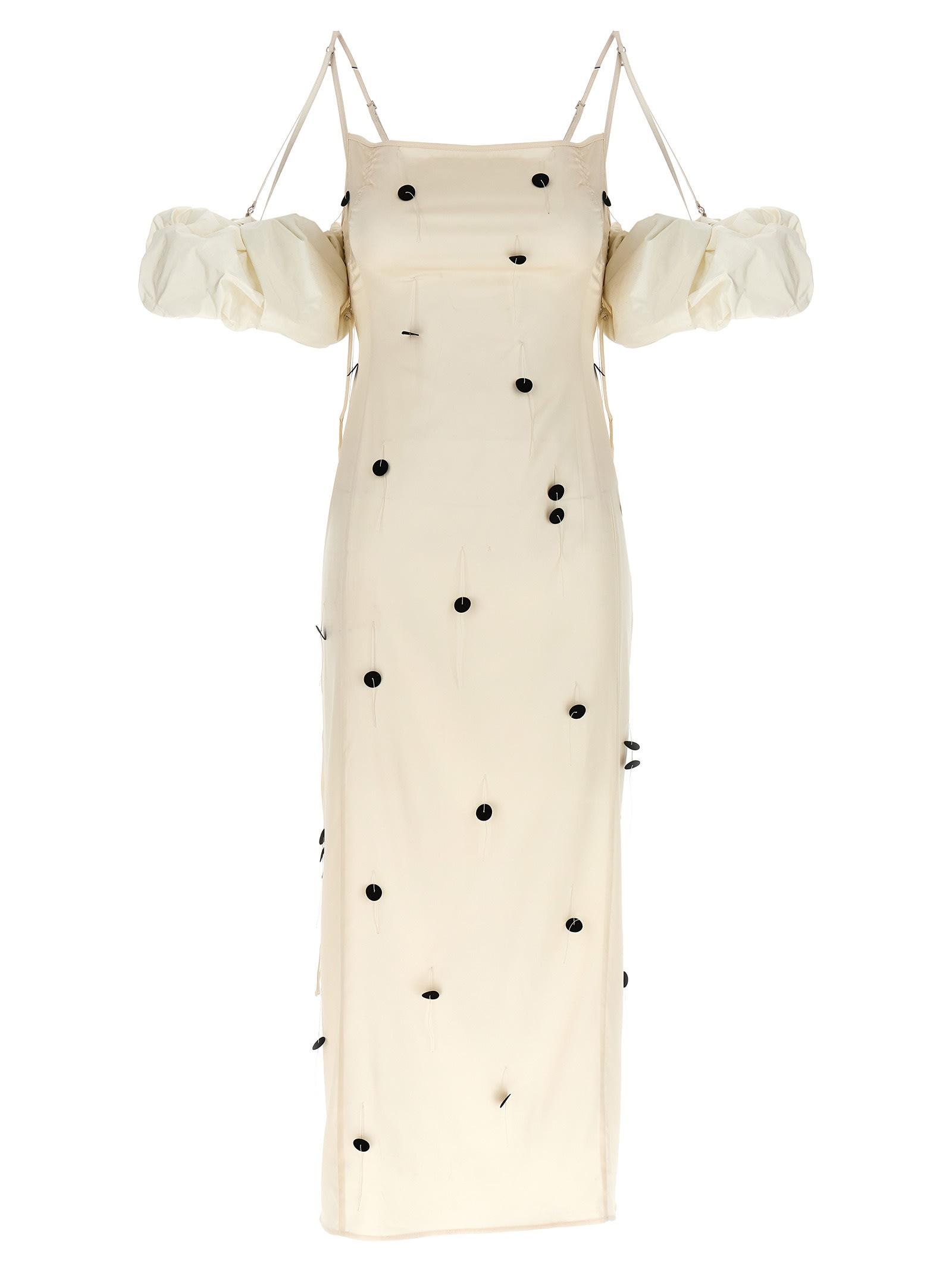 jacquemus la robe chouchou dress