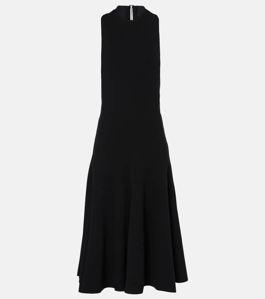 jacquemus la robe favola midi dress