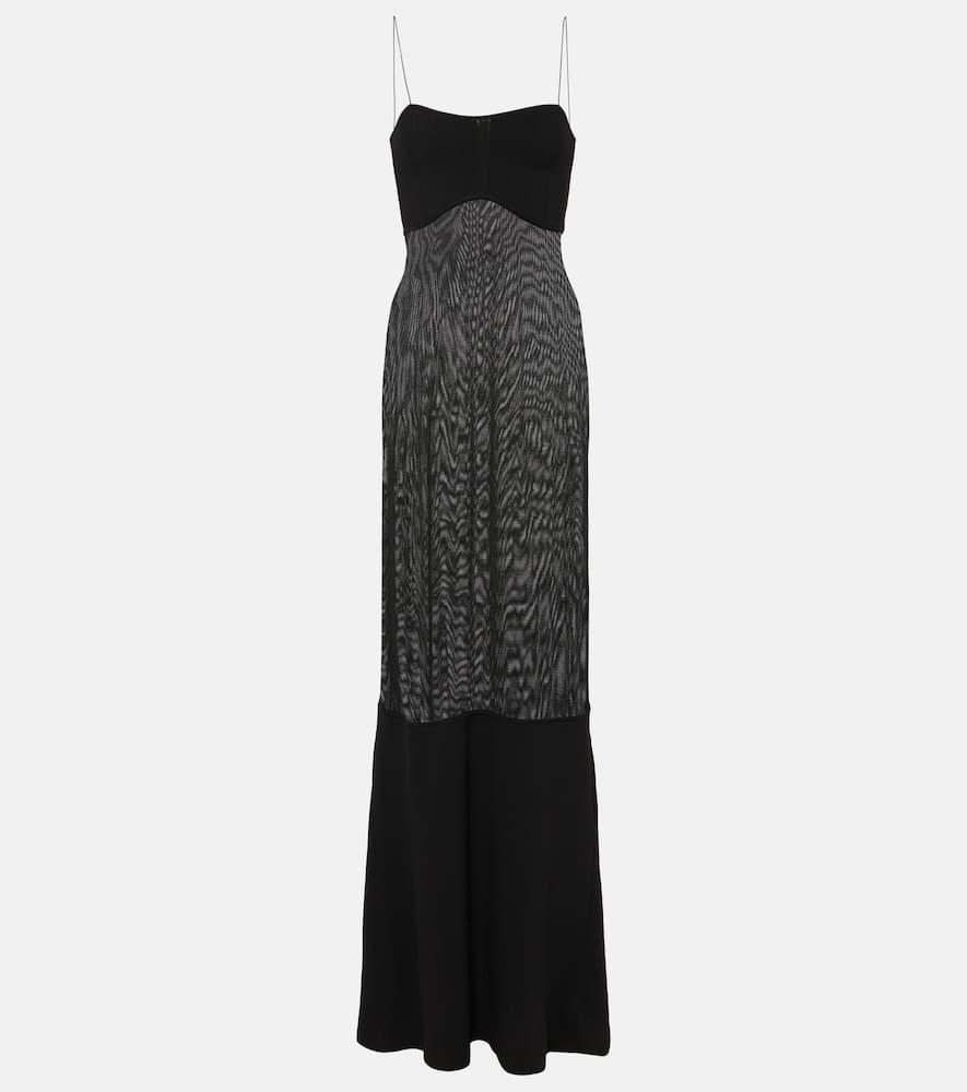 jacquemus la robe fino gown