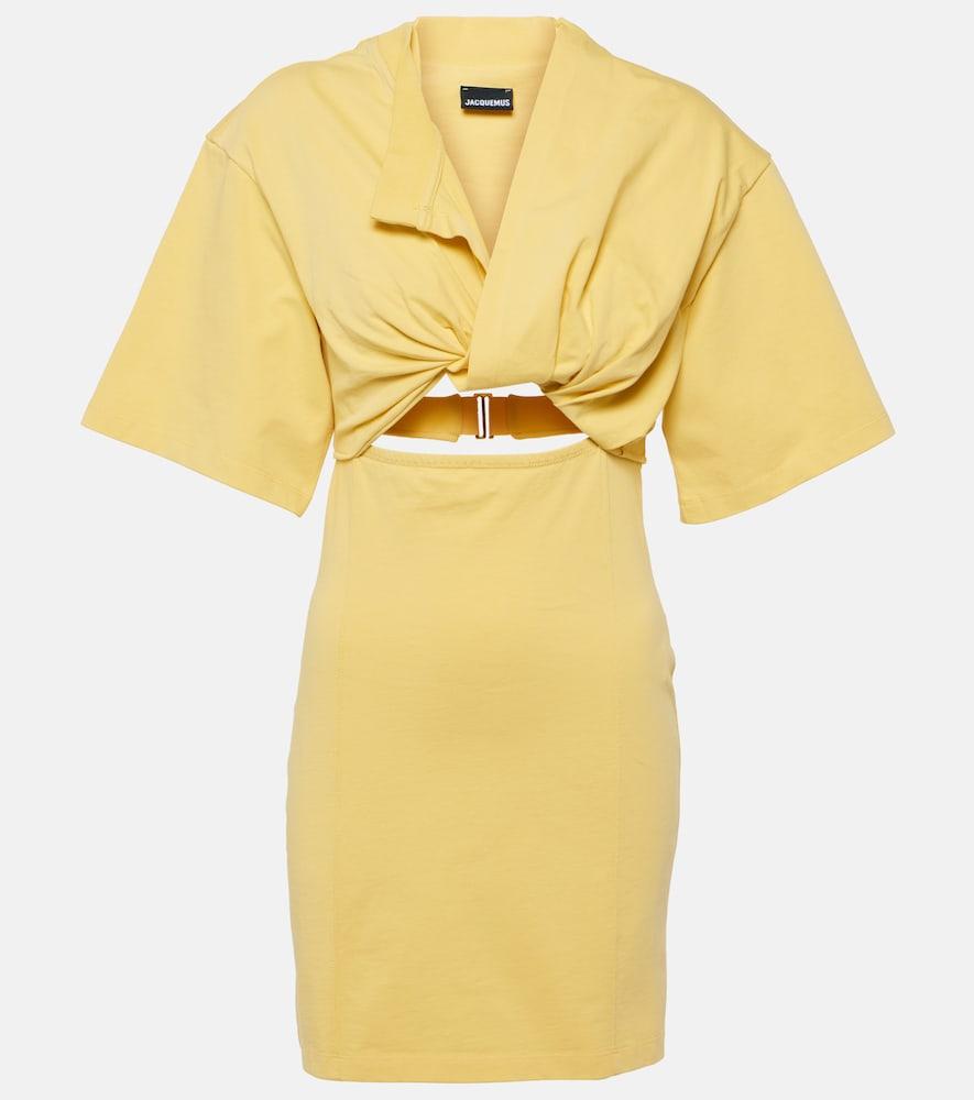 jacquemus la robe t