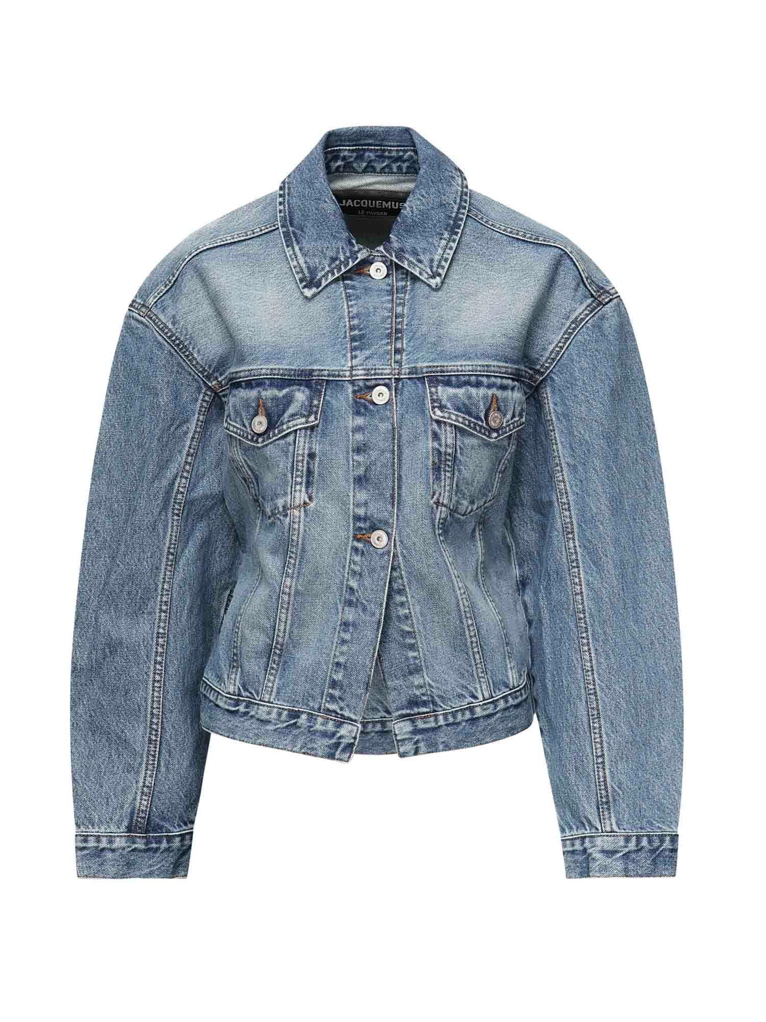 jacquemus la veste de nîmes jacket