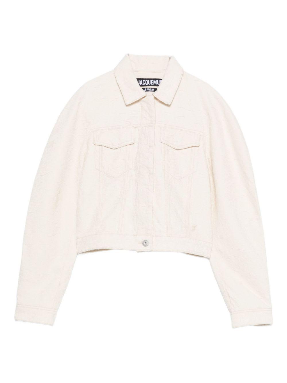 jacquemus la veste de-nimes denim jacket