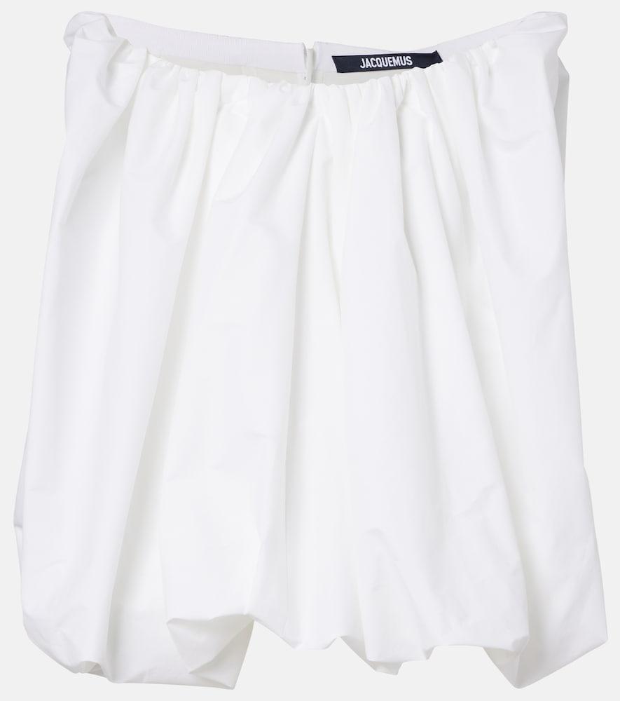 jacquemus lavande gathered off