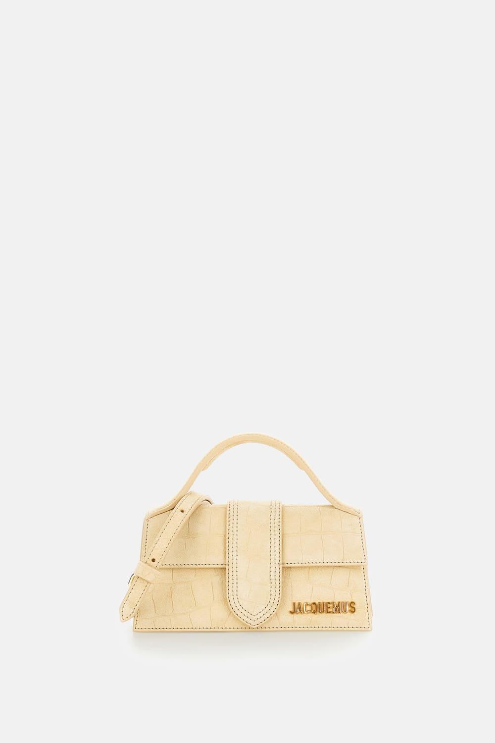 jacquemus le bambino bag